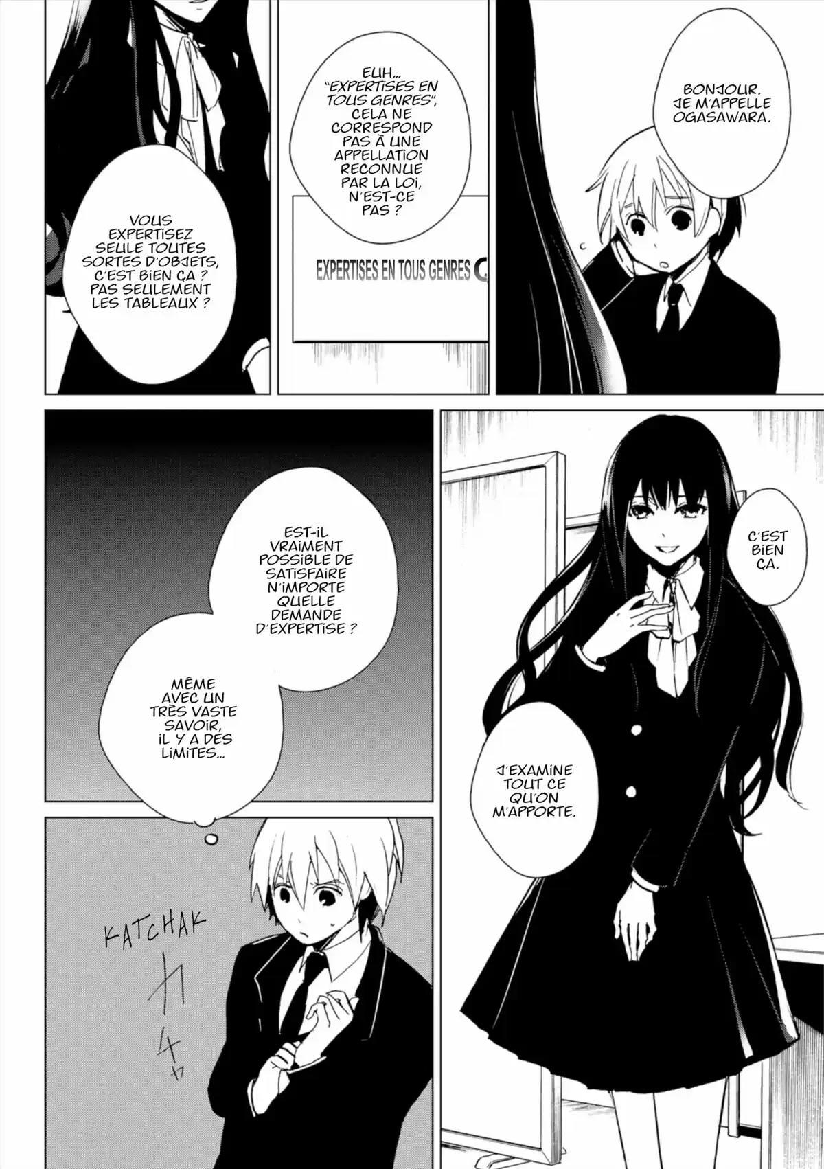 Q Mysteries Volume 1 page 43