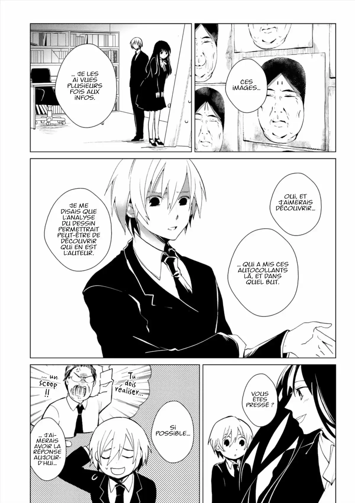 Q Mysteries Volume 1 page 51