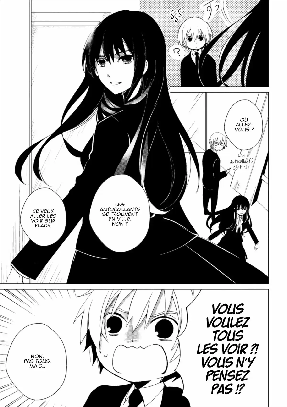 Q Mysteries Volume 1 page 52