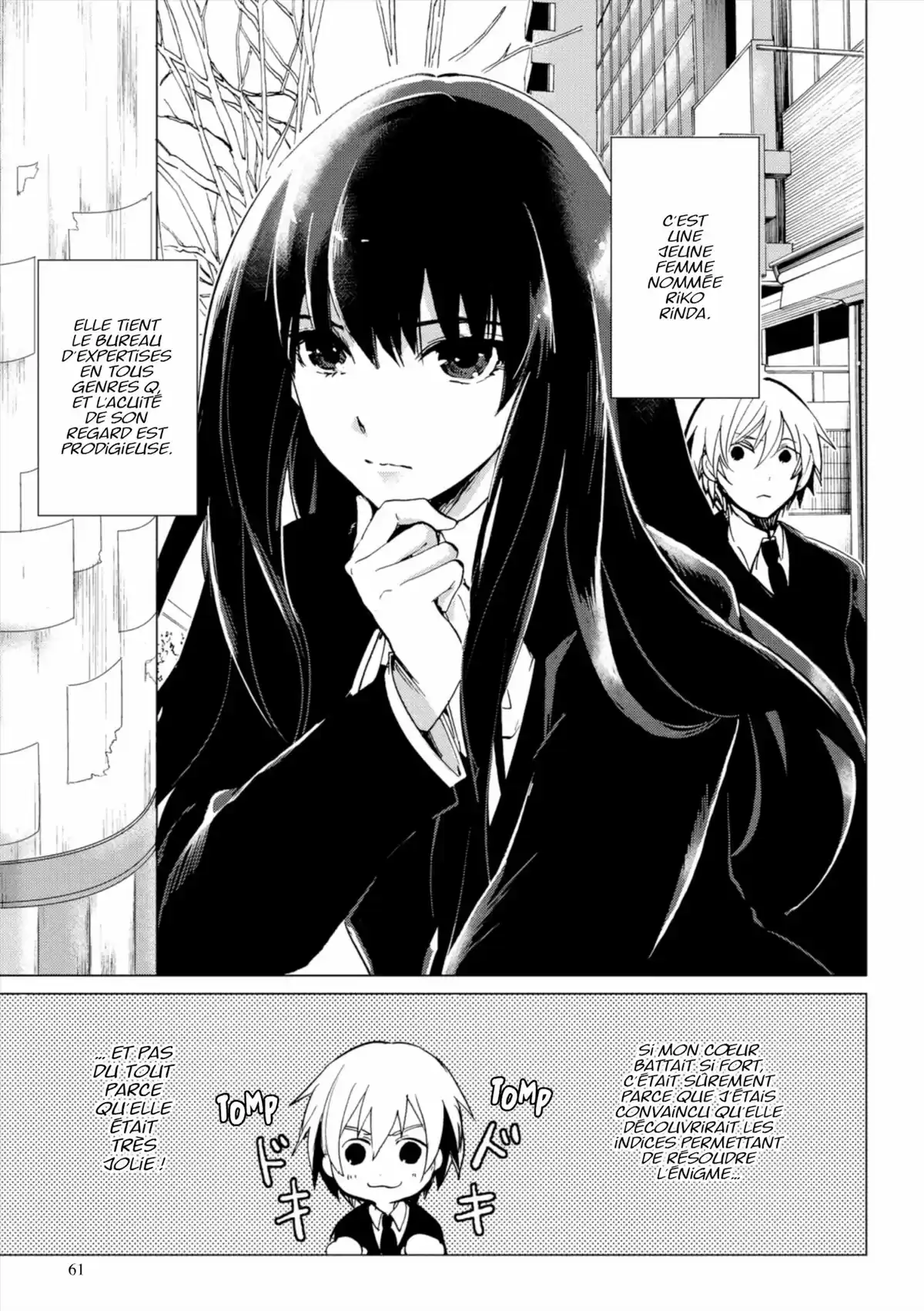 Q Mysteries Volume 1 page 62