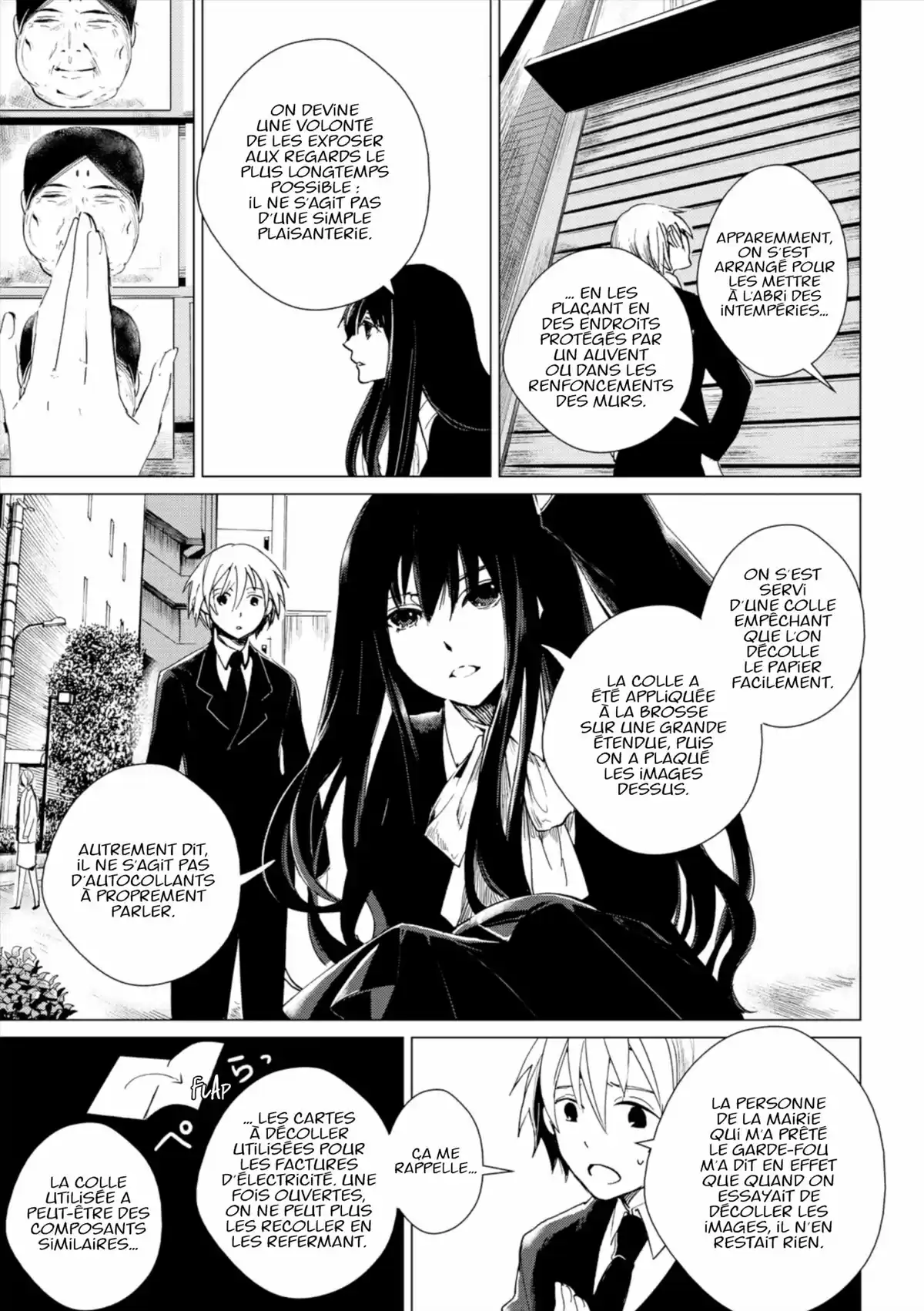 Q Mysteries Volume 1 page 64