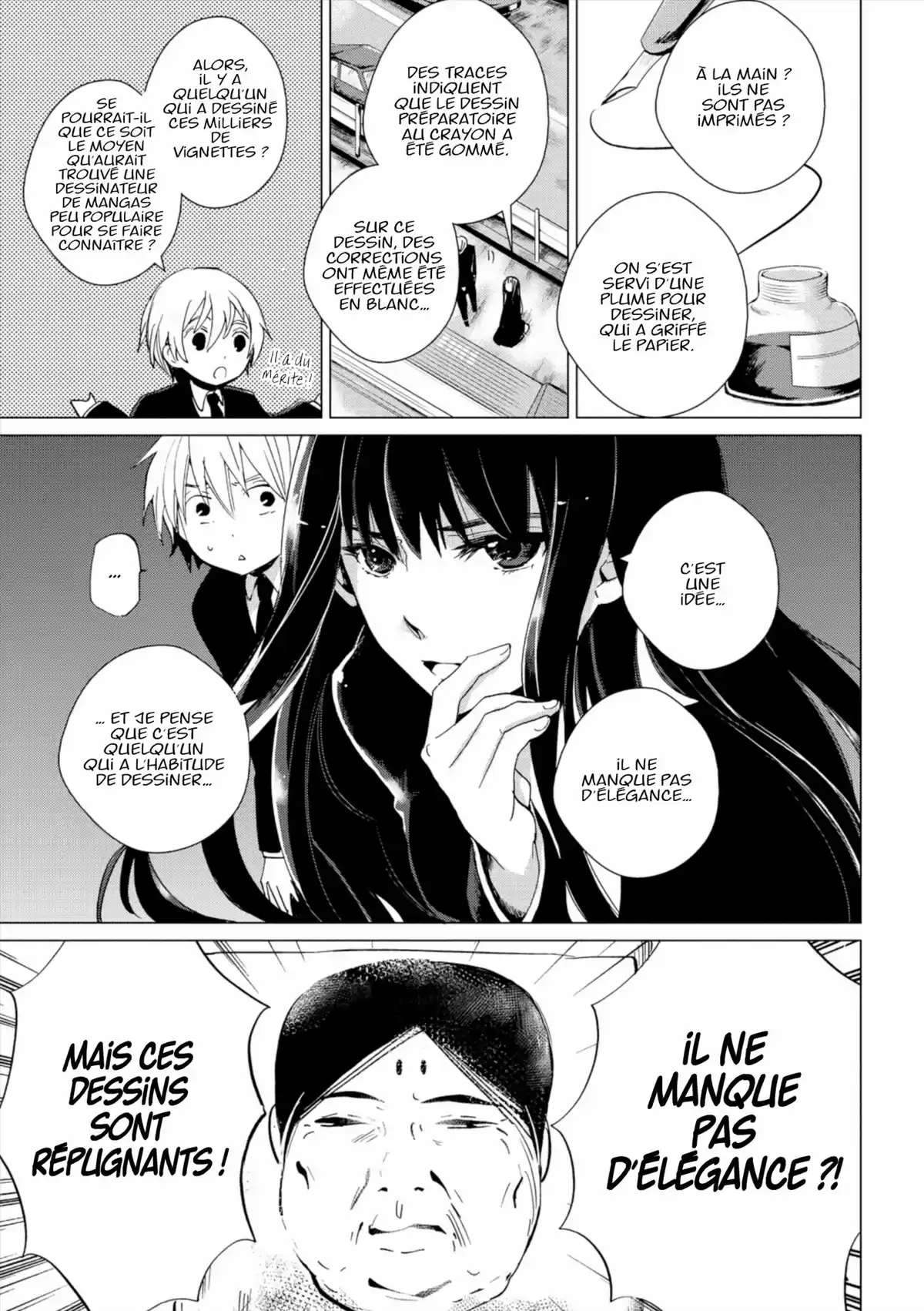 Q Mysteries Volume 1 page 66