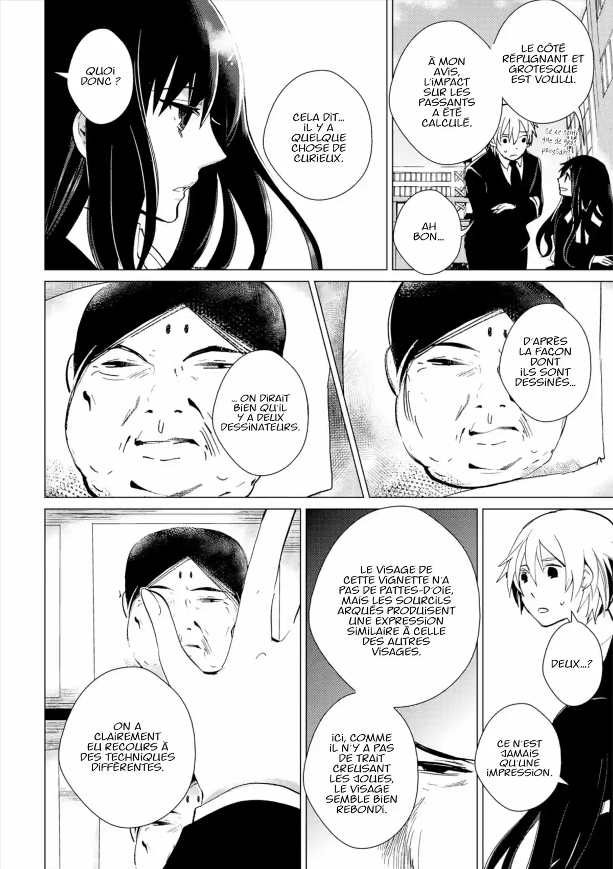 Q Mysteries Volume 1 page 67