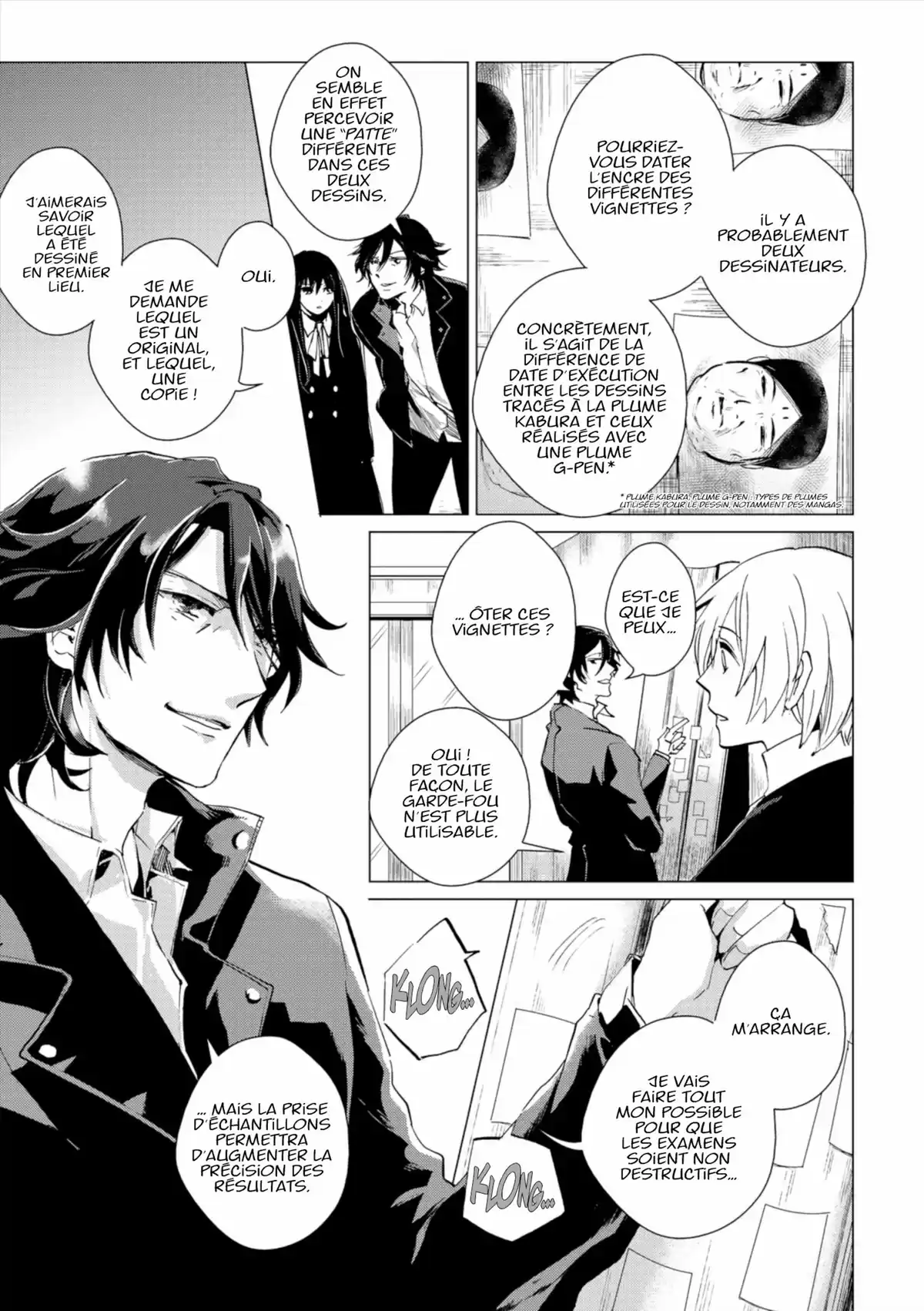 Q Mysteries Volume 1 page 72