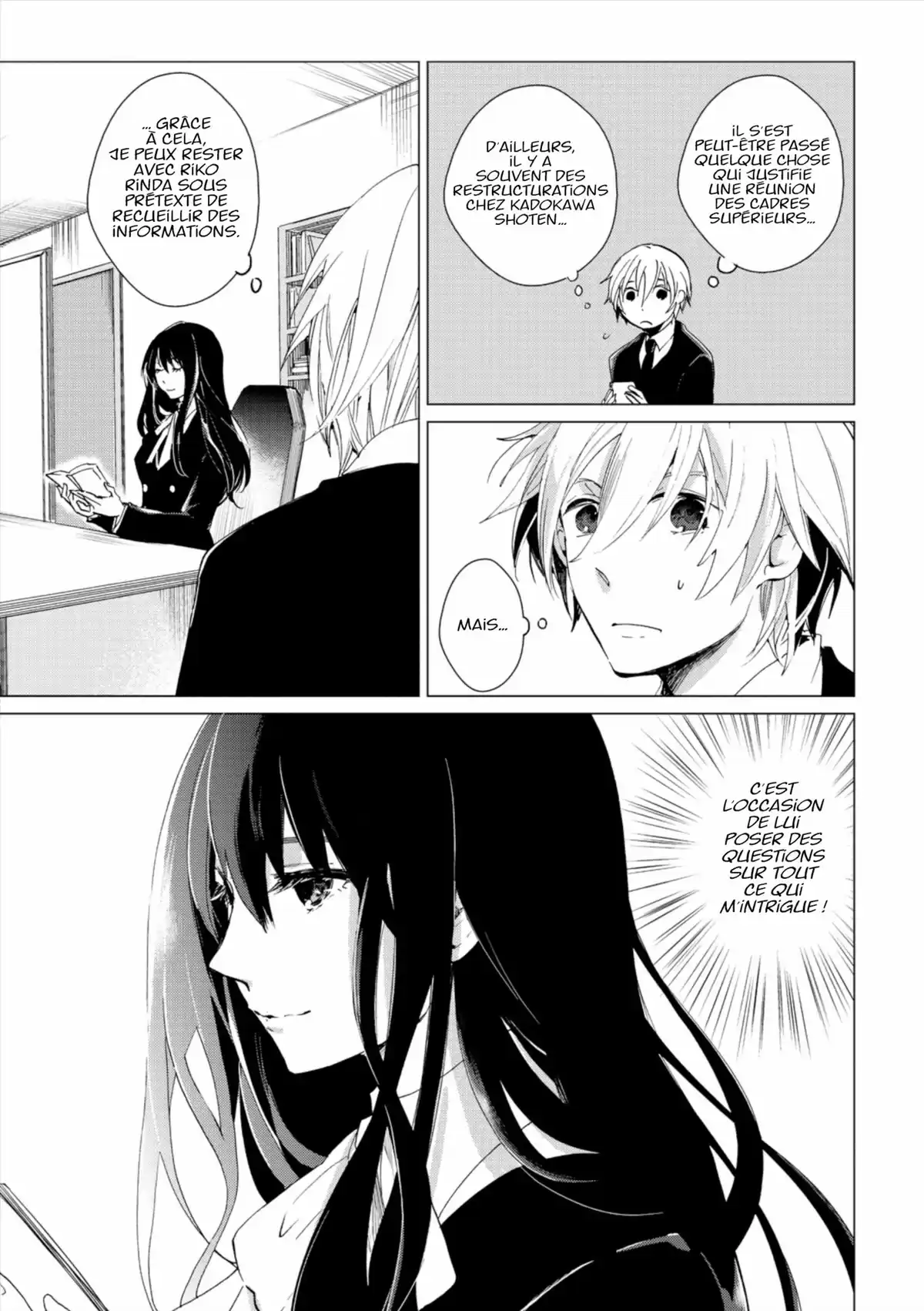 Q Mysteries Volume 1 page 76