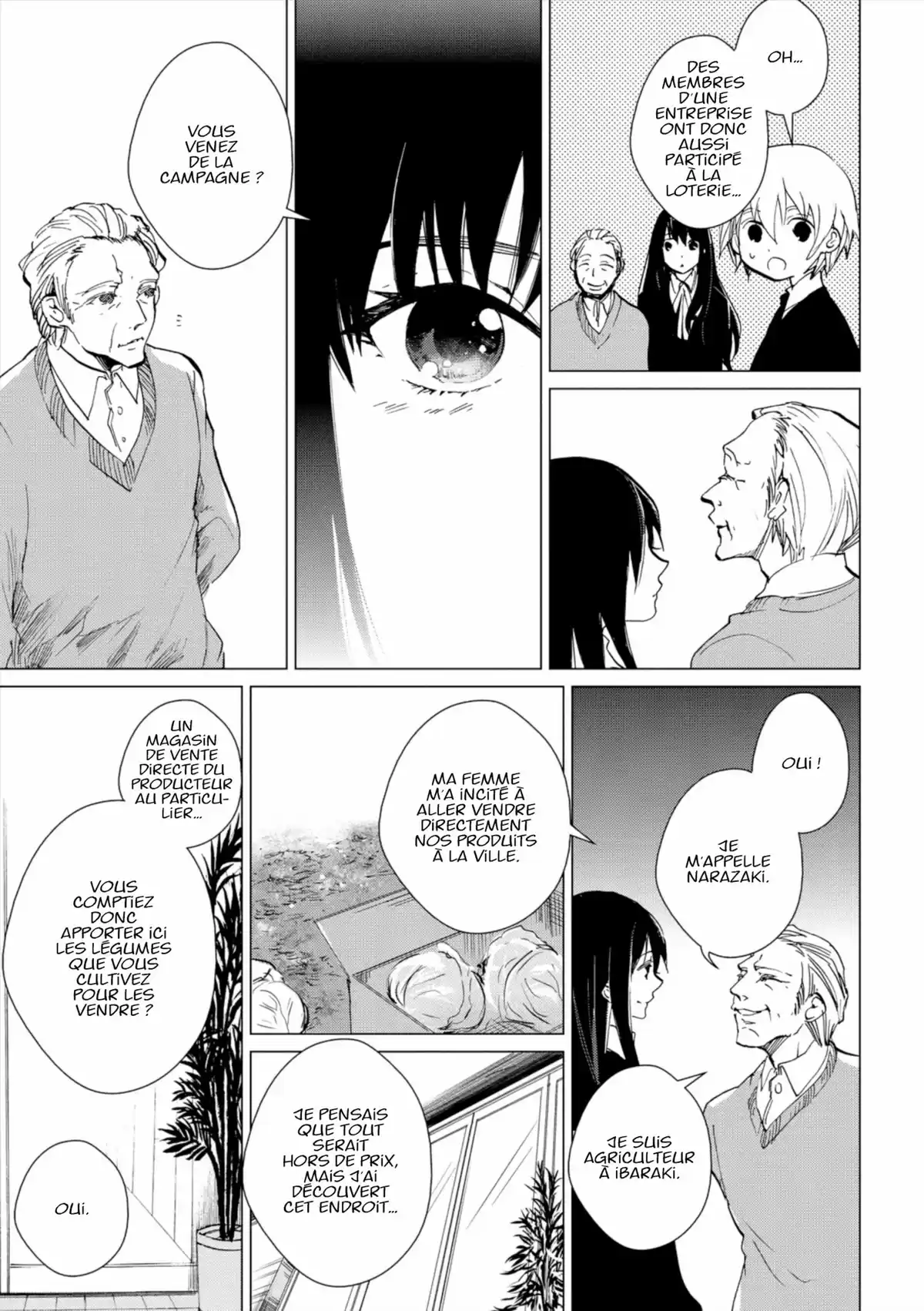 Q Mysteries Volume 1 page 84
