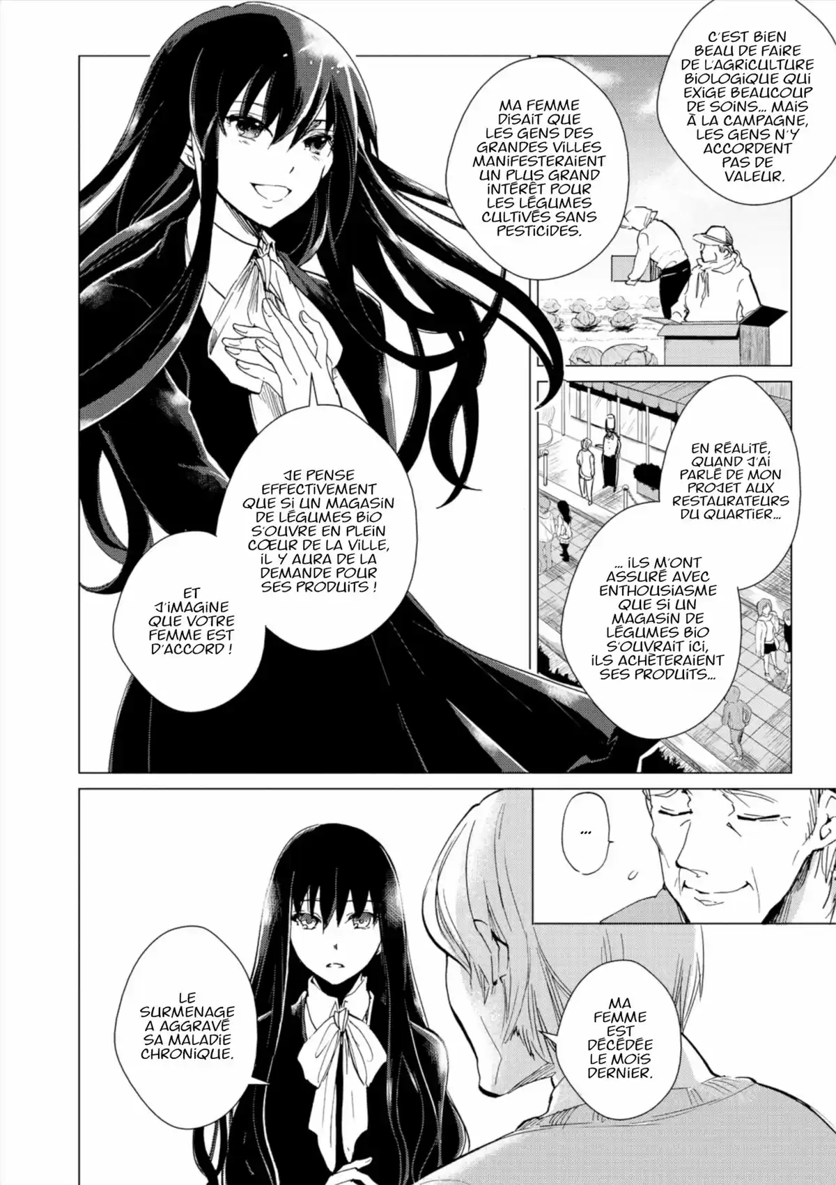Q Mysteries Volume 1 page 85