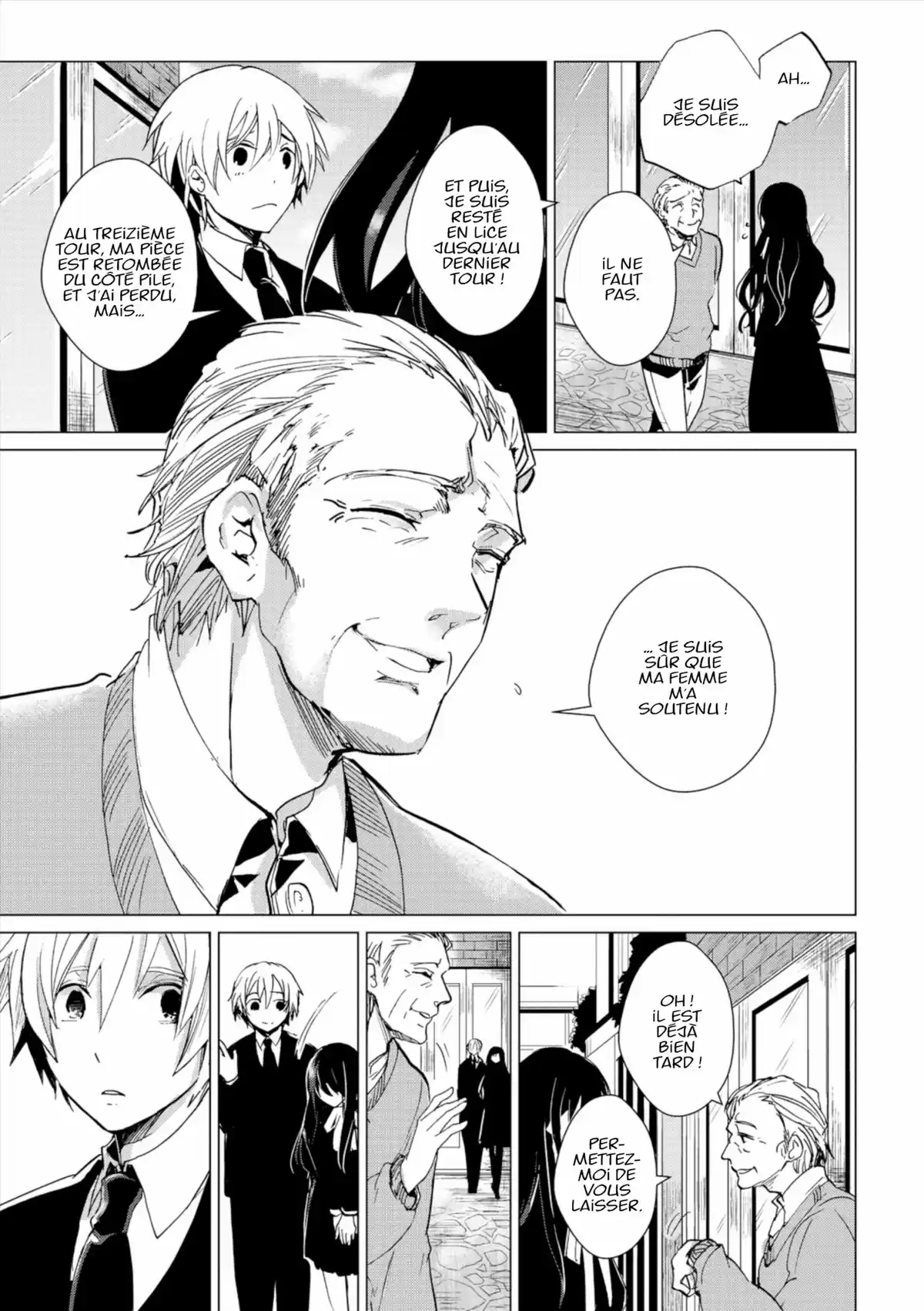 Q Mysteries Volume 1 page 86