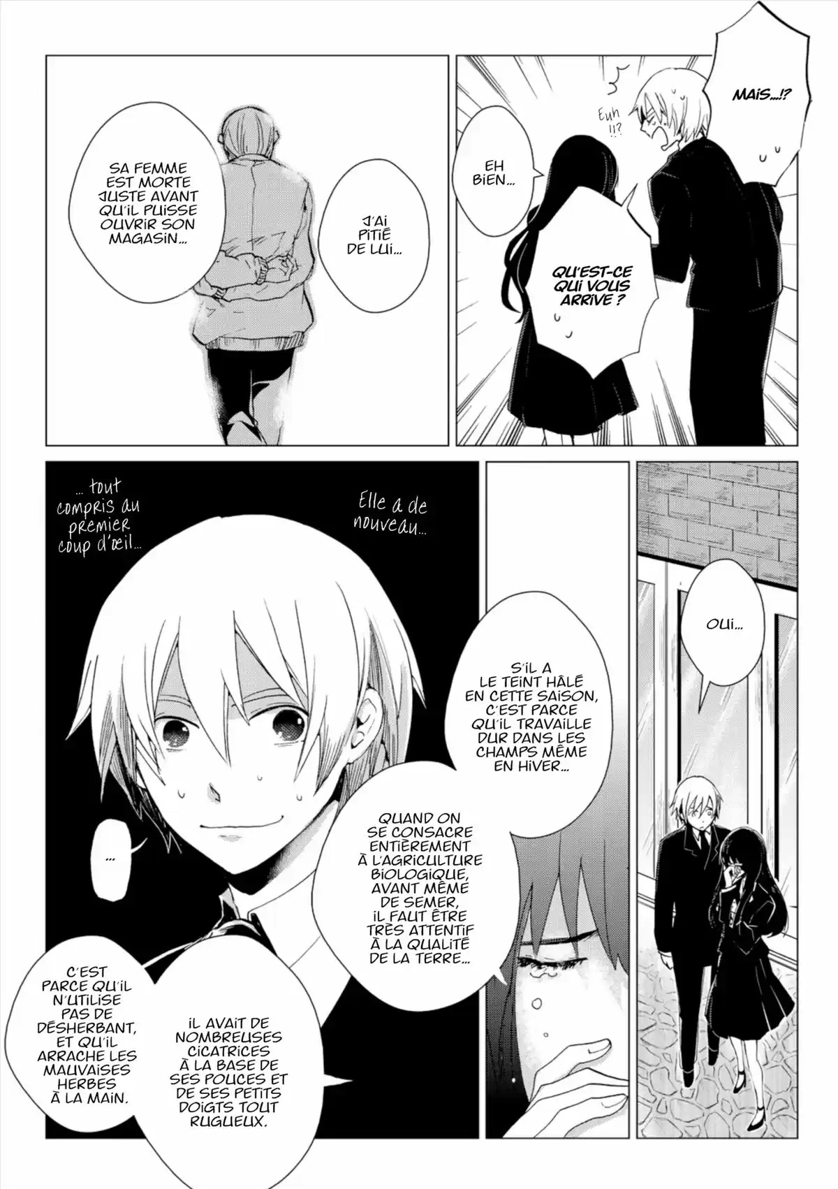 Q Mysteries Volume 1 page 88