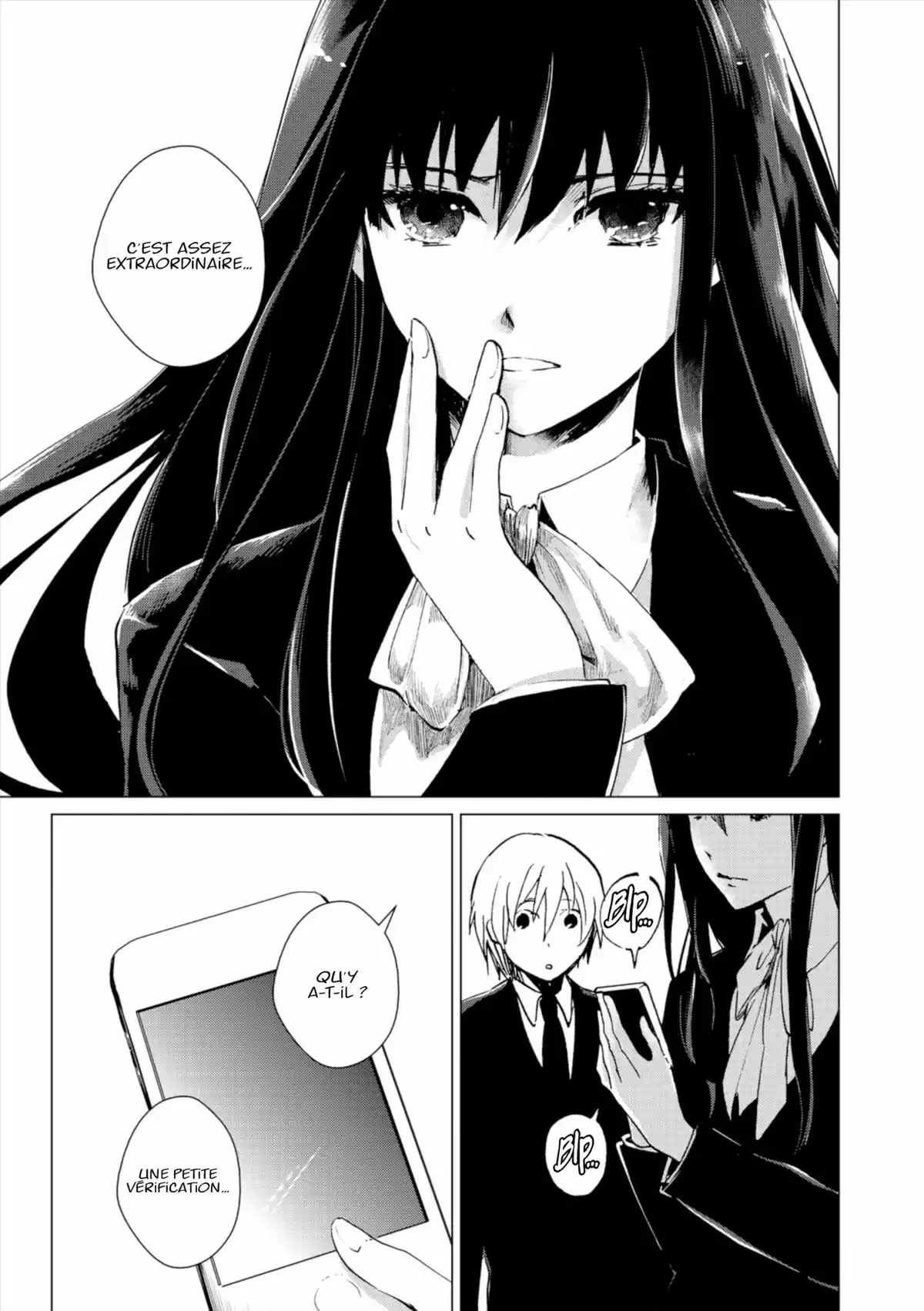 Q Mysteries Volume 1 page 90
