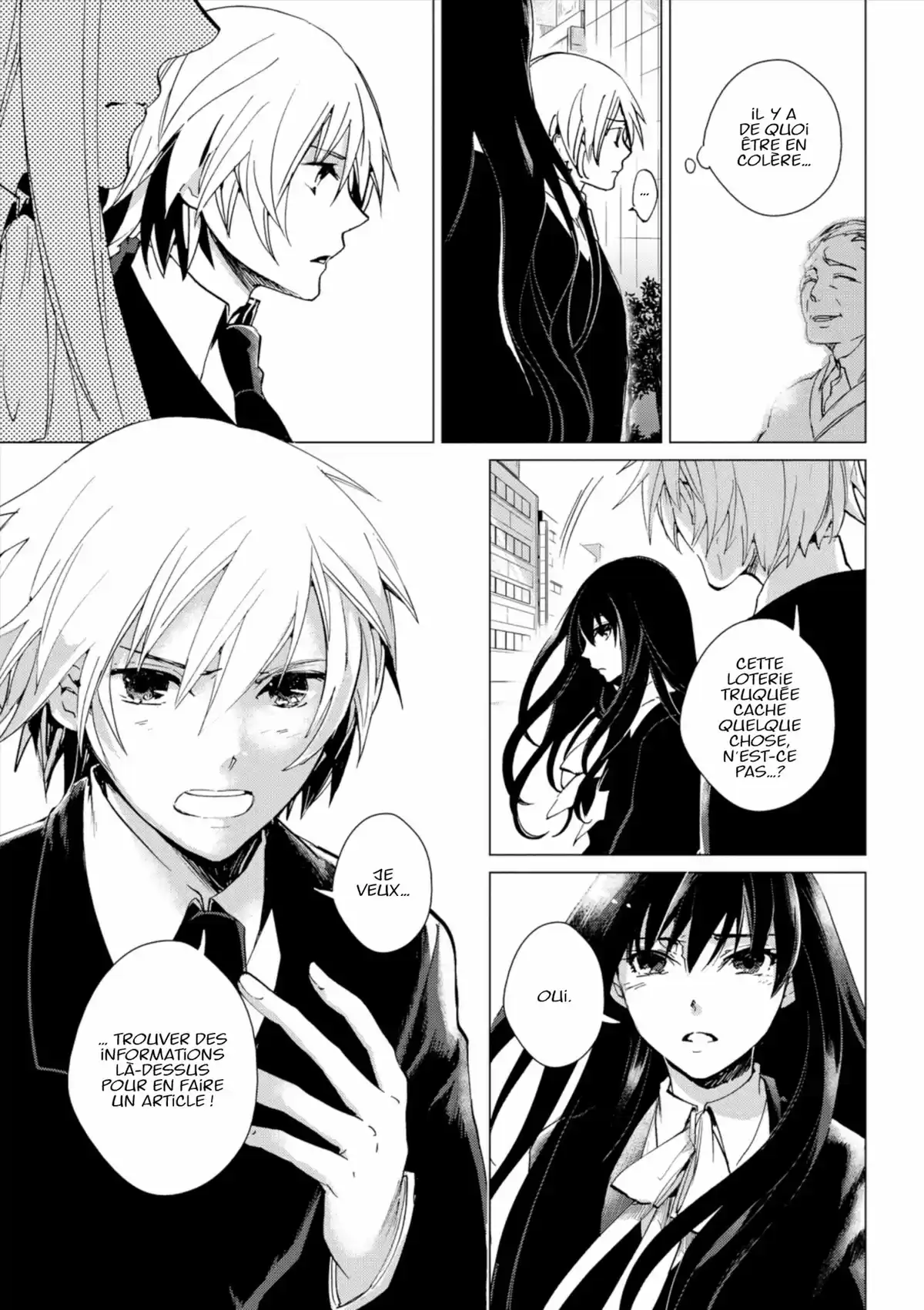 Q Mysteries Volume 1 page 96