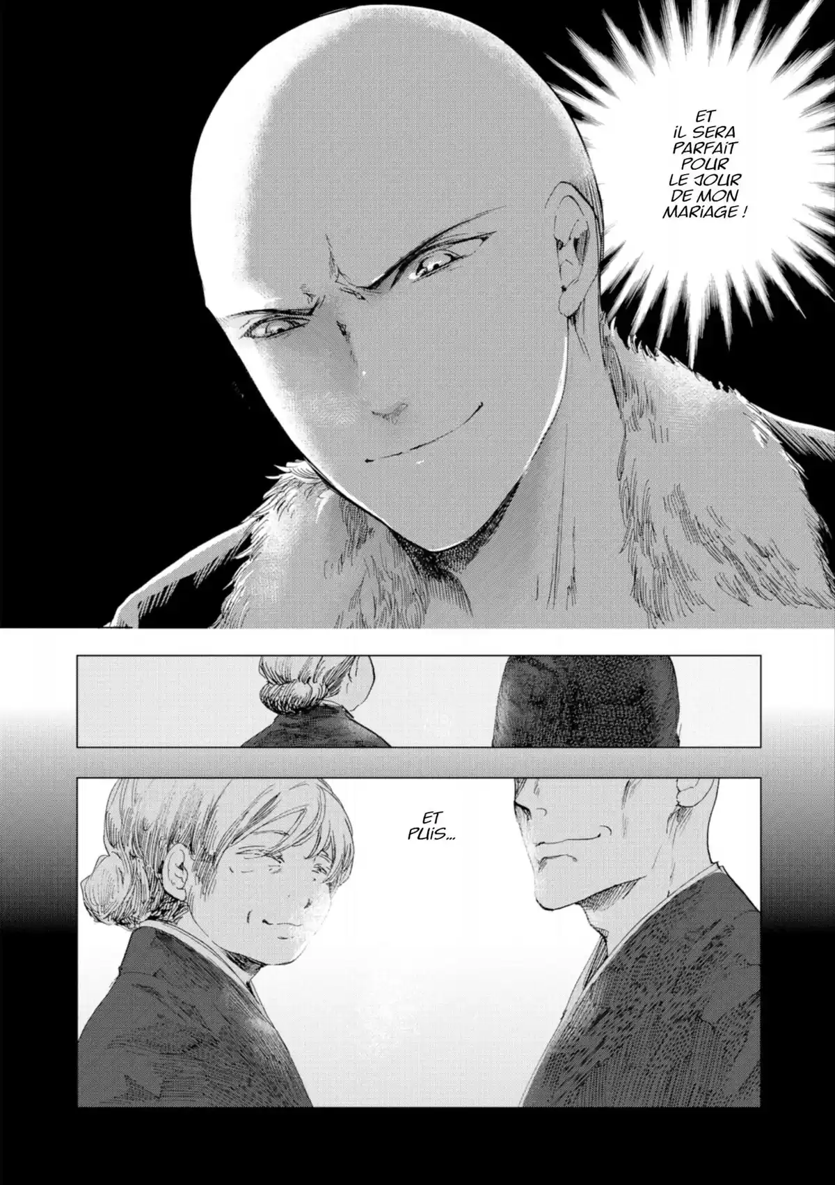 Q Mysteries Volume 8 page 101