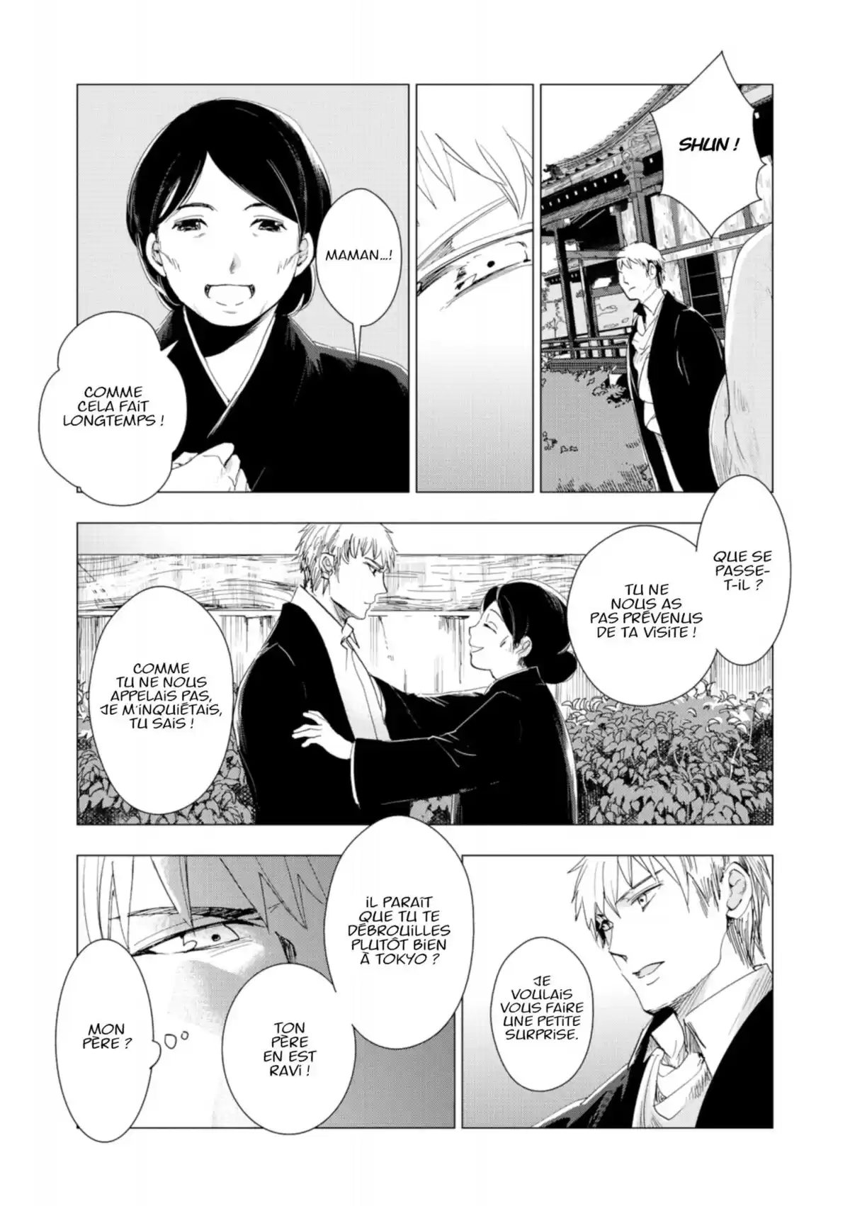 Q Mysteries Volume 8 page 106
