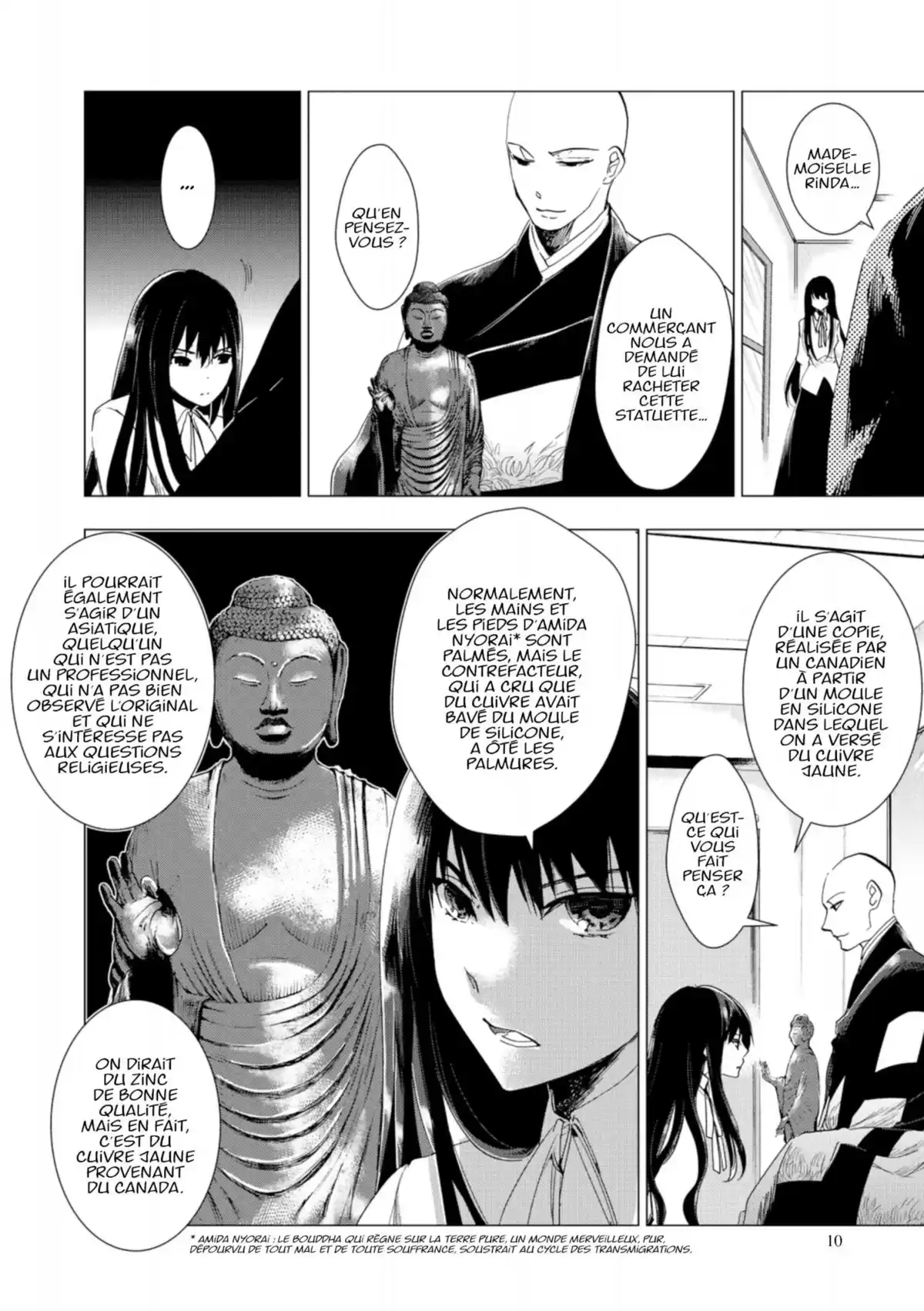 Q Mysteries Volume 8 page 11