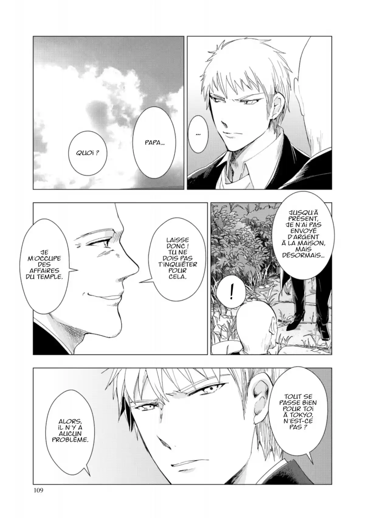 Q Mysteries Volume 8 page 110