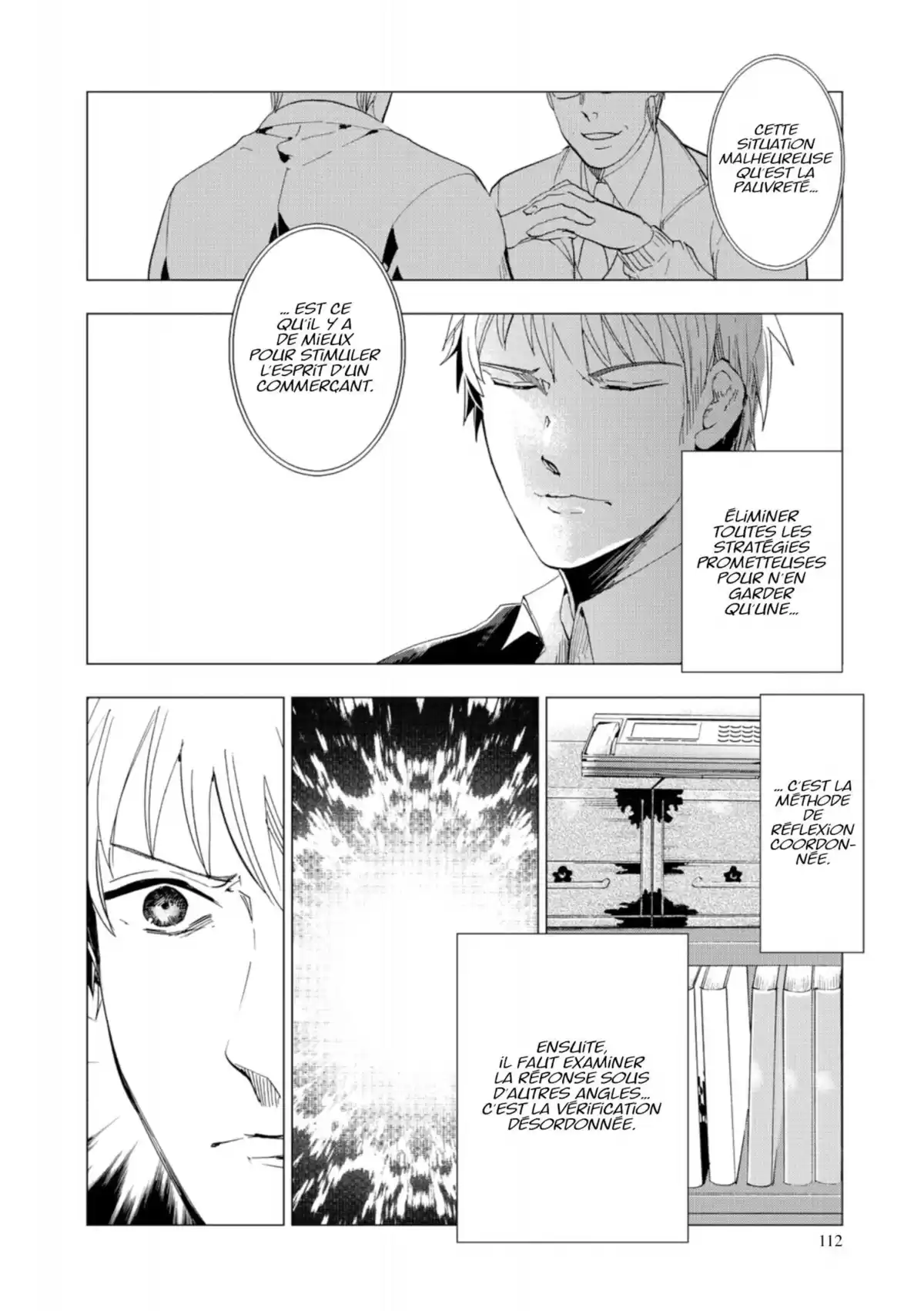 Q Mysteries Volume 8 page 113