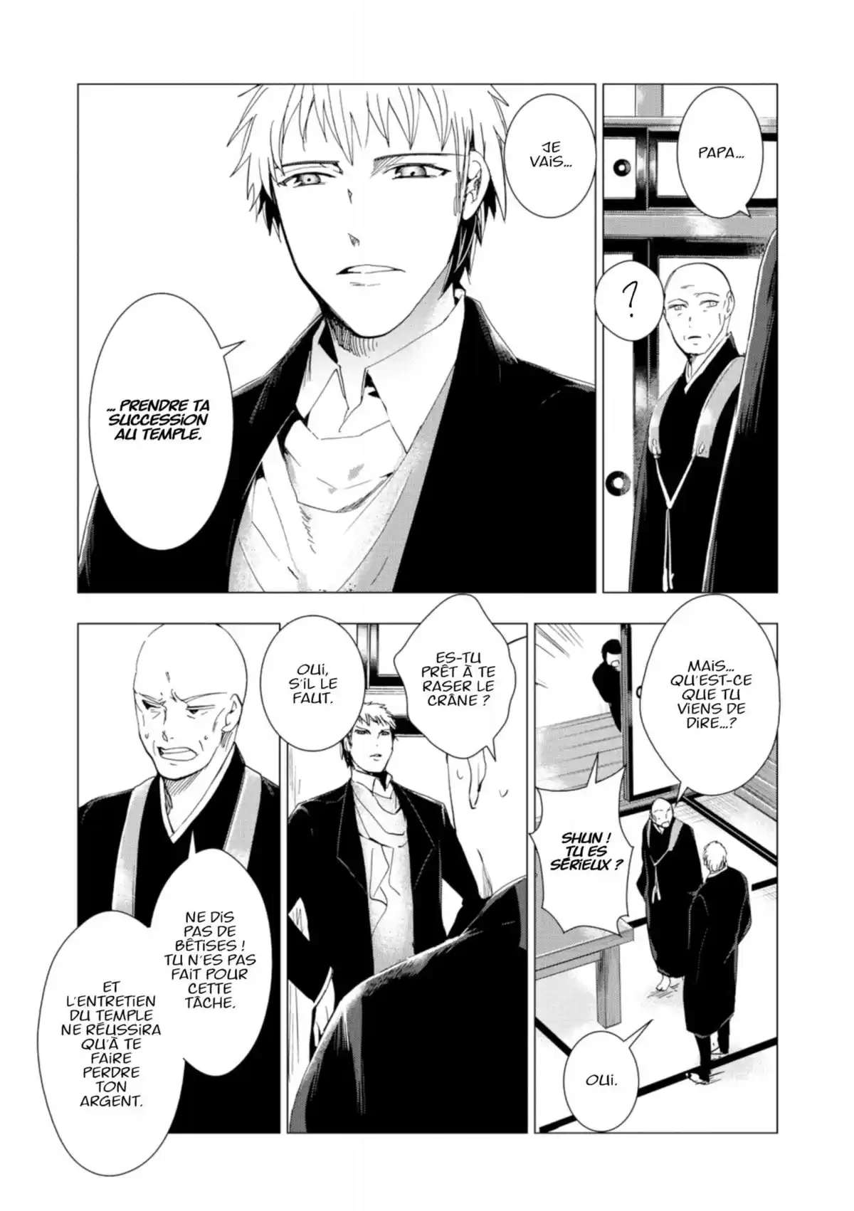 Q Mysteries Volume 8 page 114