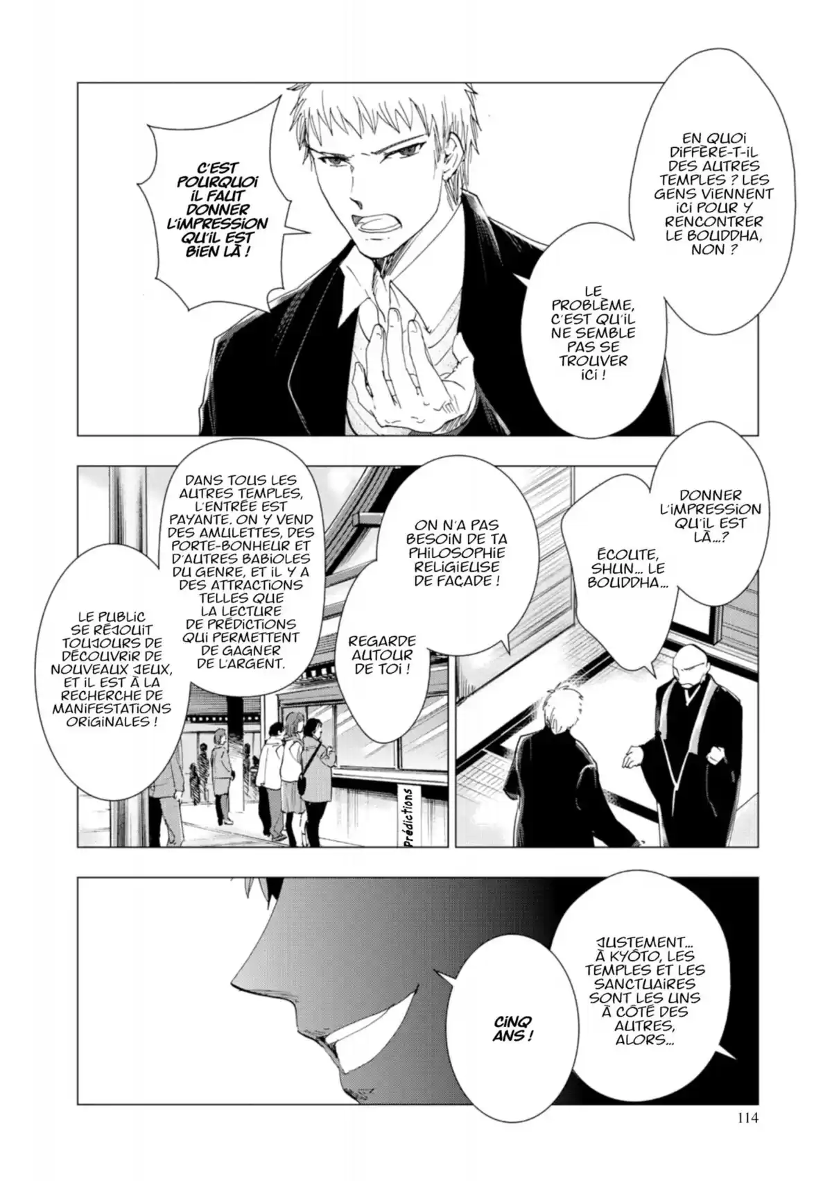 Q Mysteries Volume 8 page 115