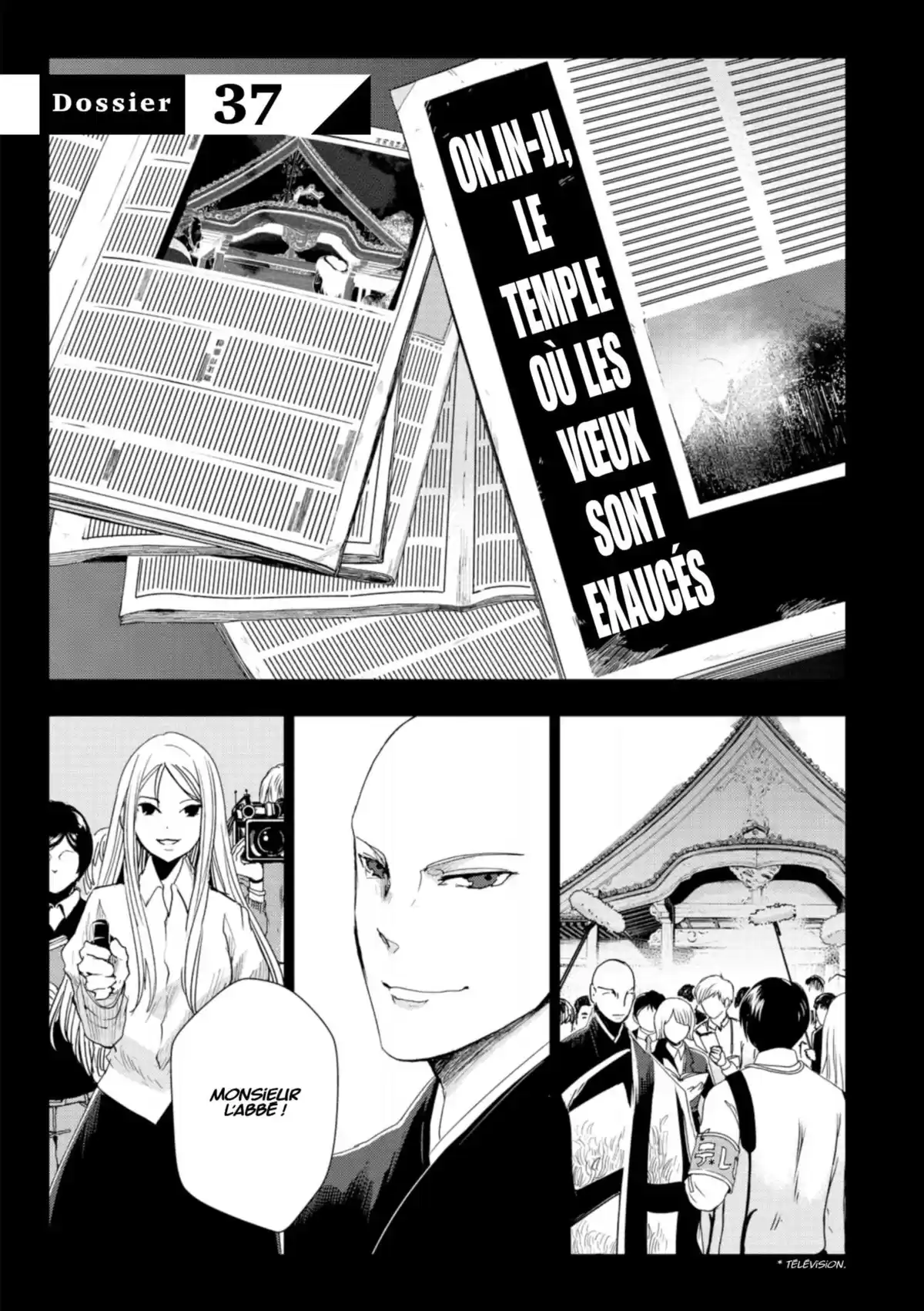 Q Mysteries Volume 8 page 120