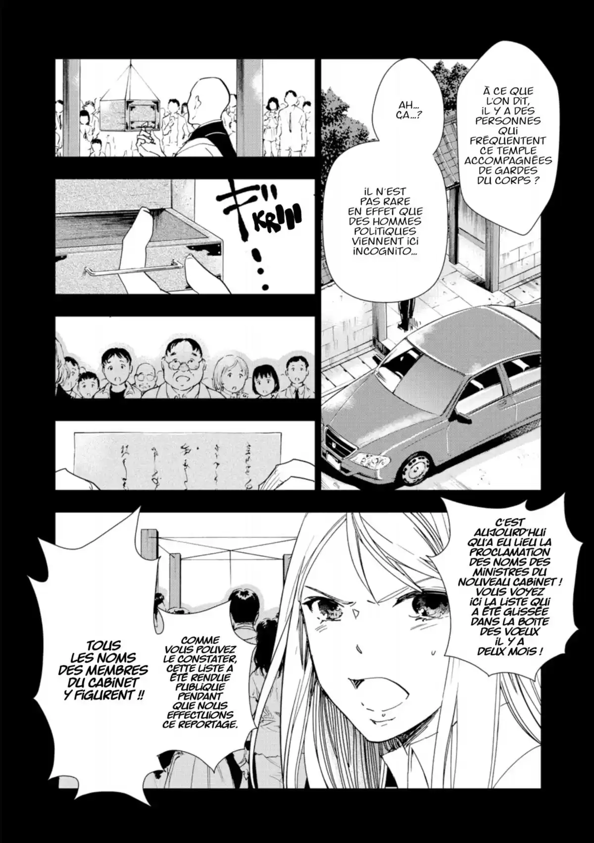 Q Mysteries Volume 8 page 121