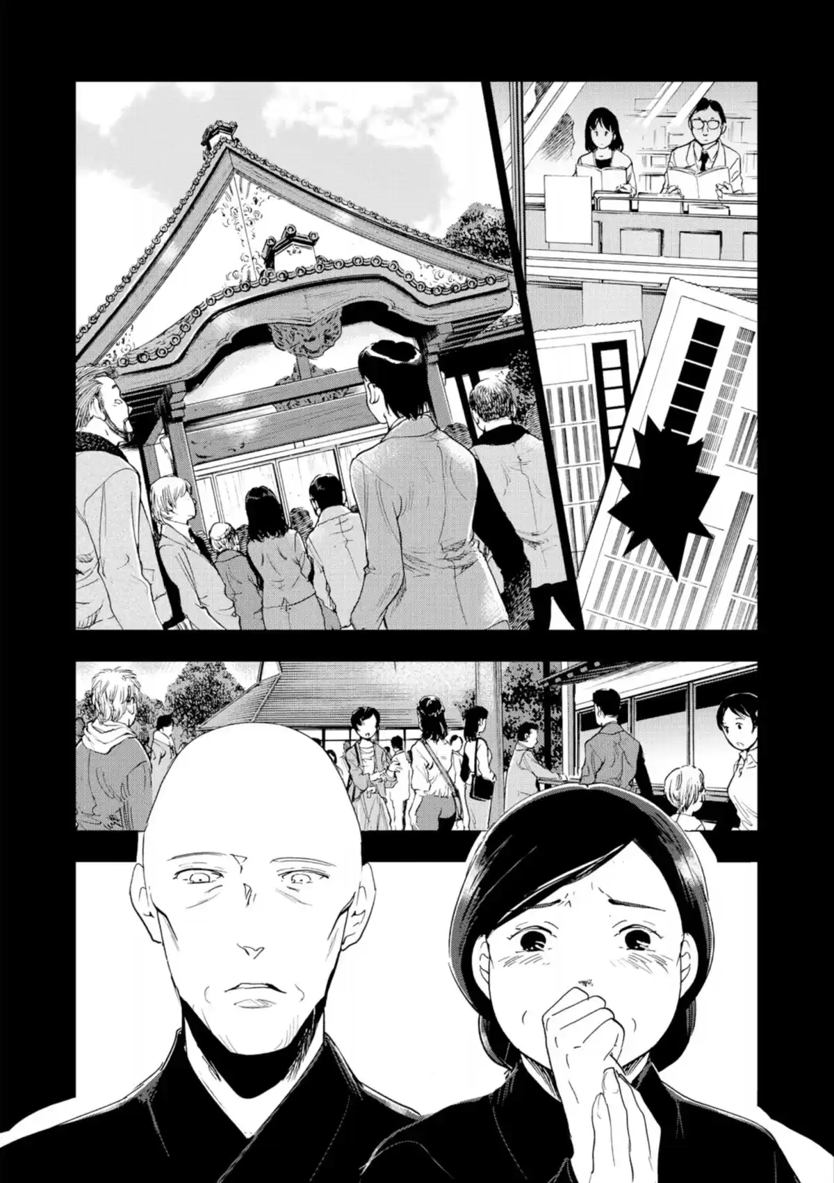 Q Mysteries Volume 8 page 122