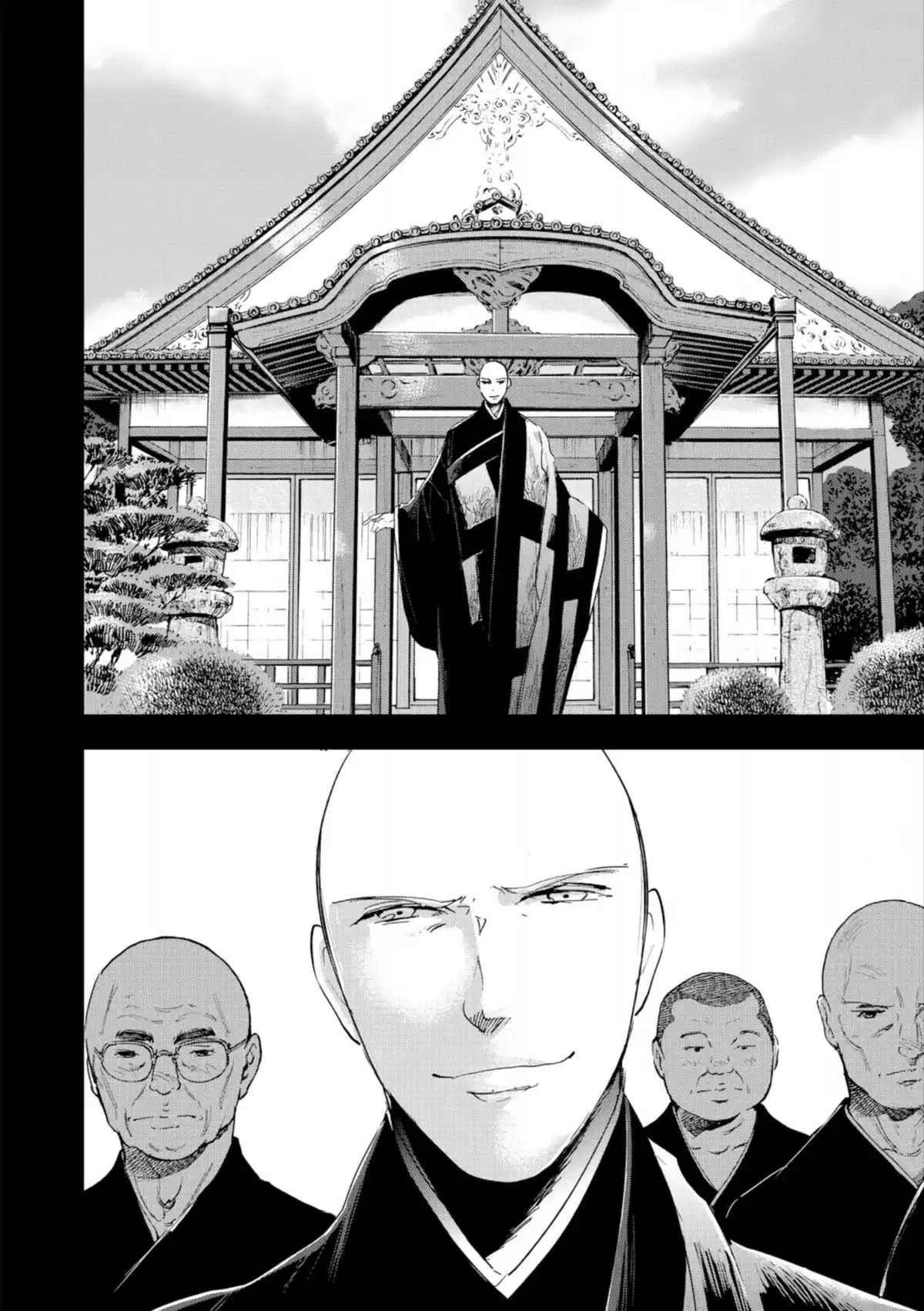 Q Mysteries Volume 8 page 123