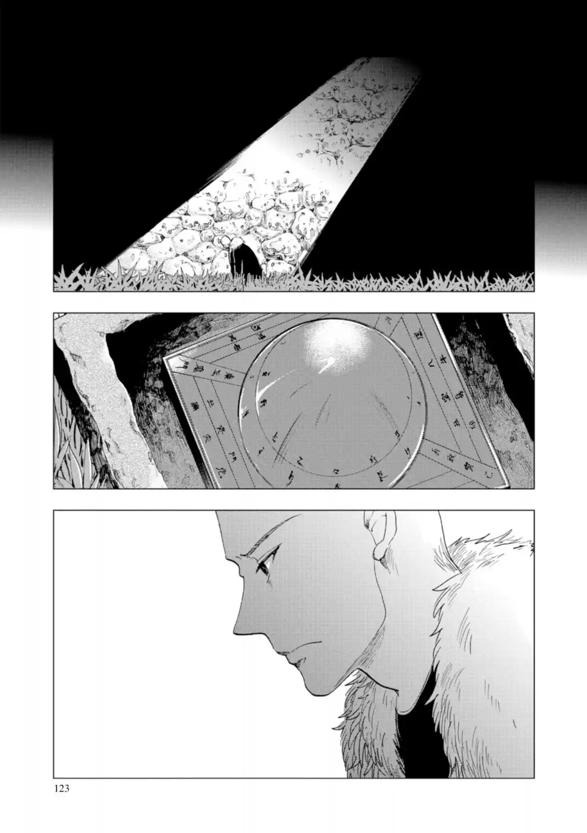 Q Mysteries Volume 8 page 124