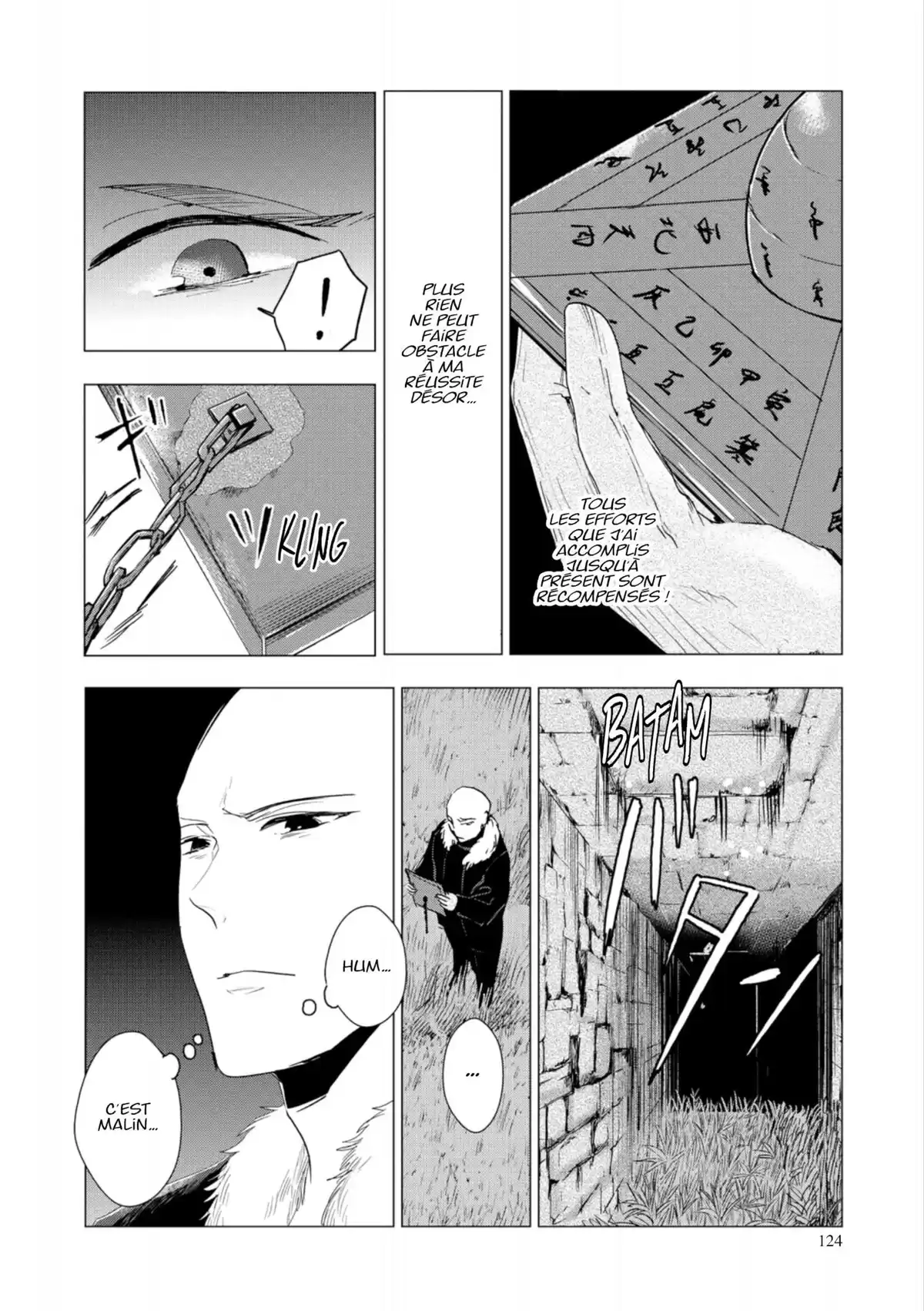 Q Mysteries Volume 8 page 125