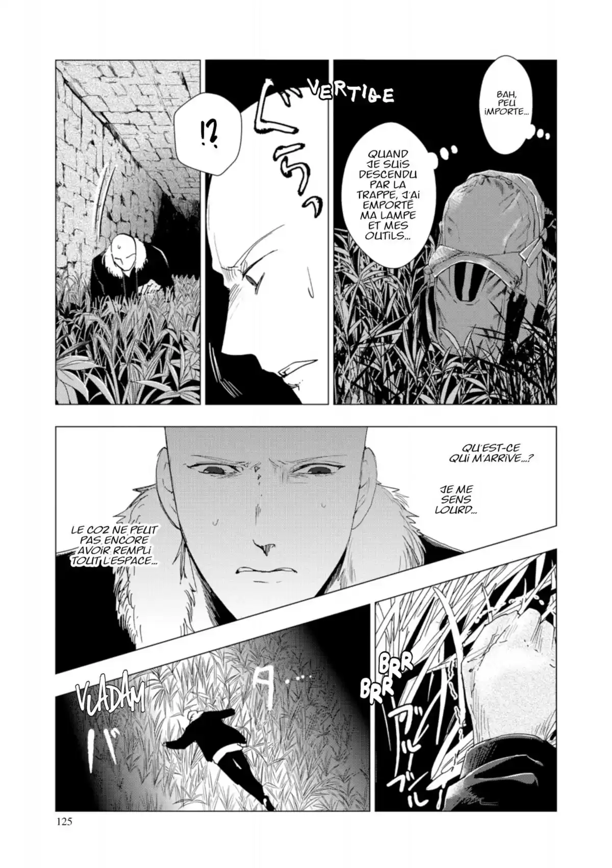 Q Mysteries Volume 8 page 126