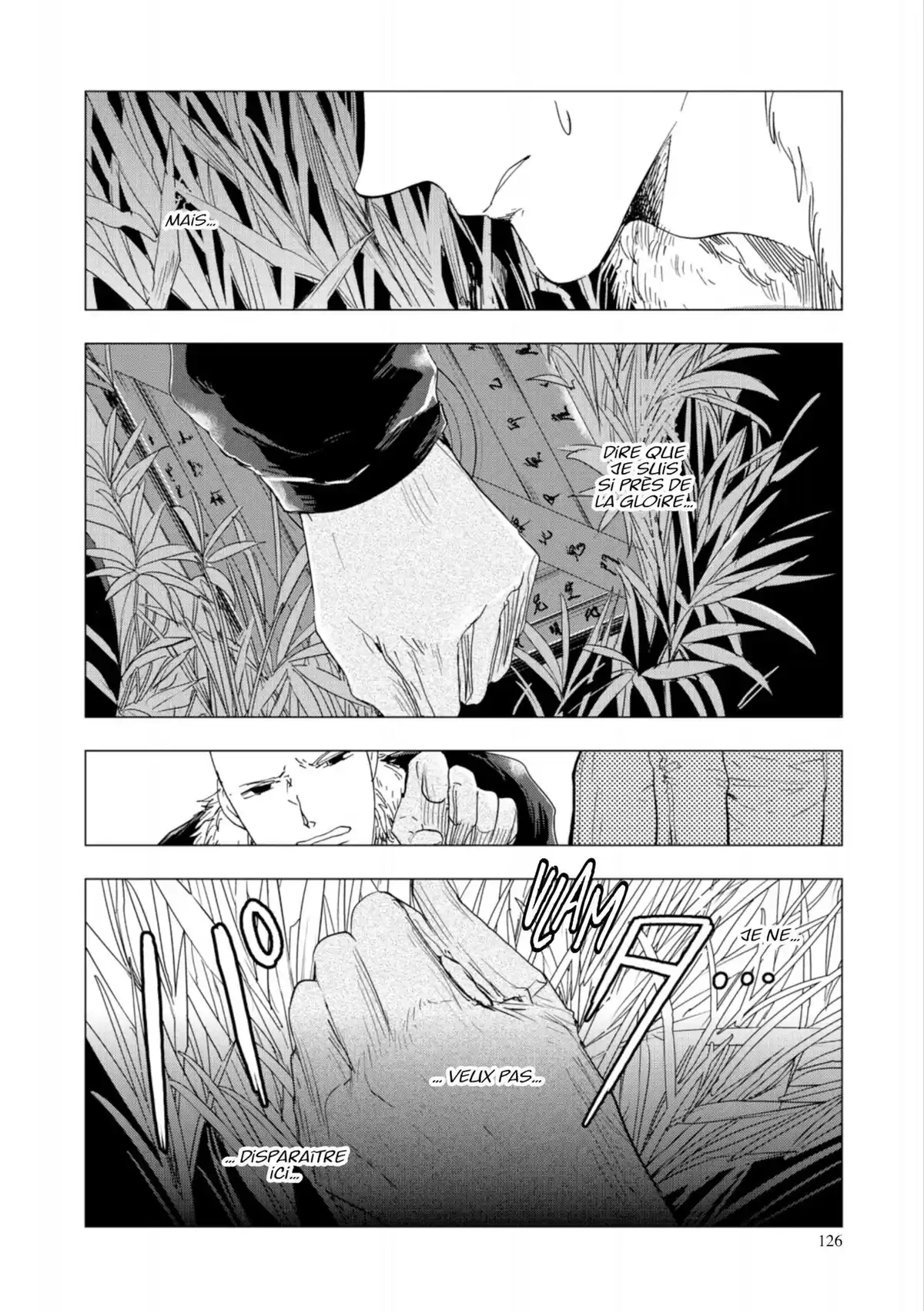 Q Mysteries Volume 8 page 127