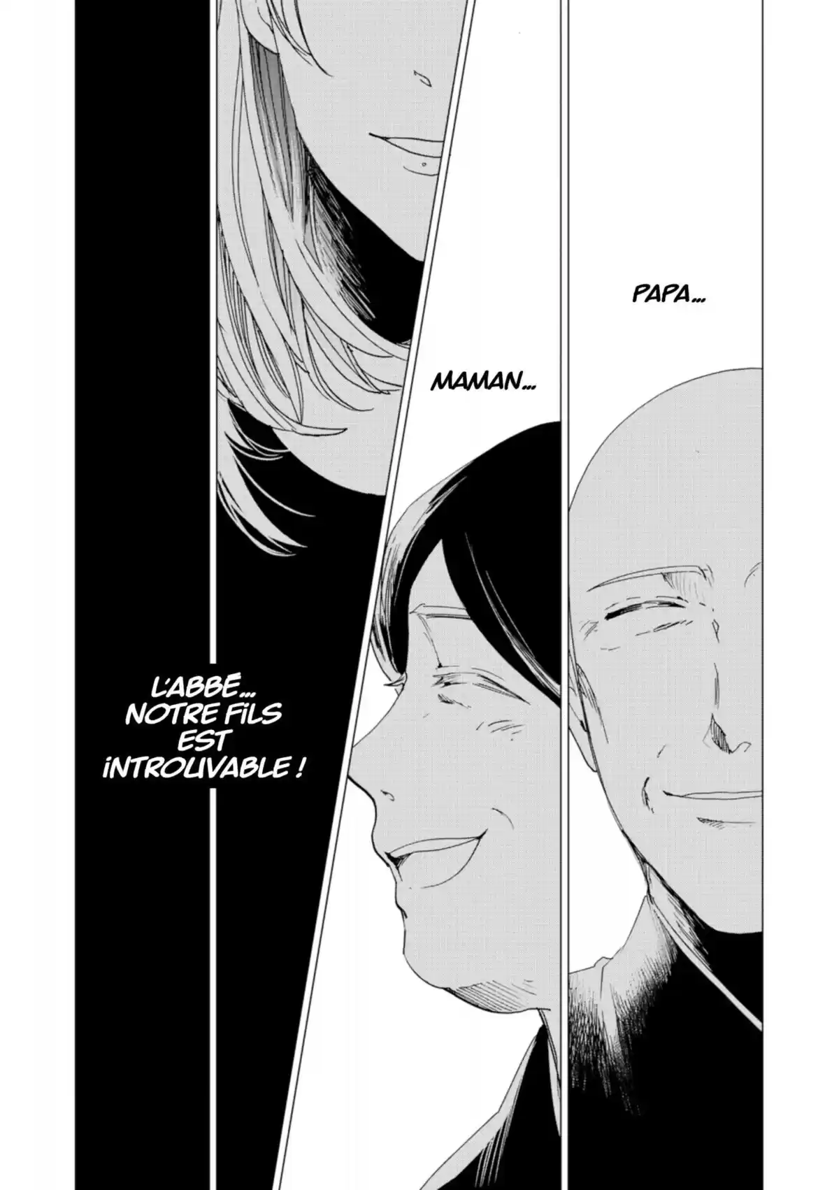 Q Mysteries Volume 8 page 128