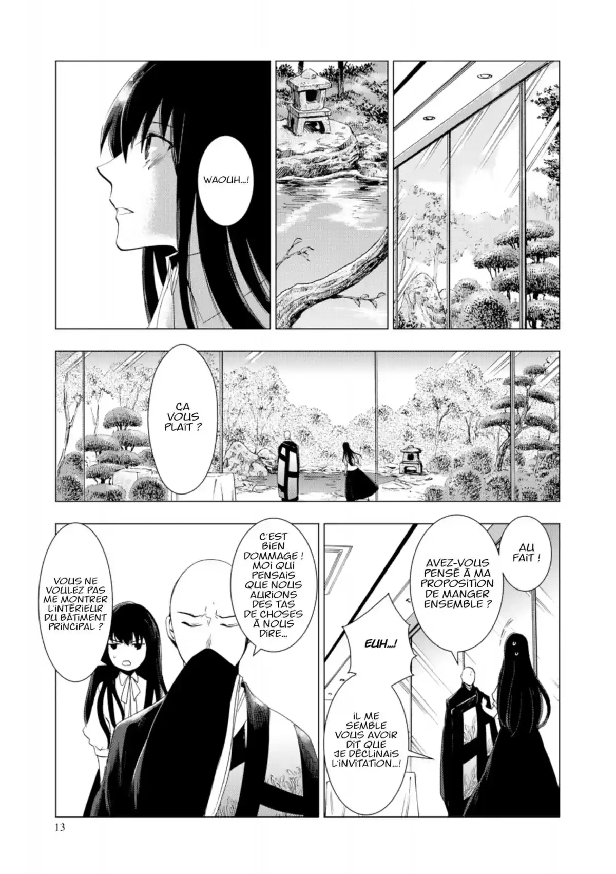Q Mysteries Volume 8 page 14