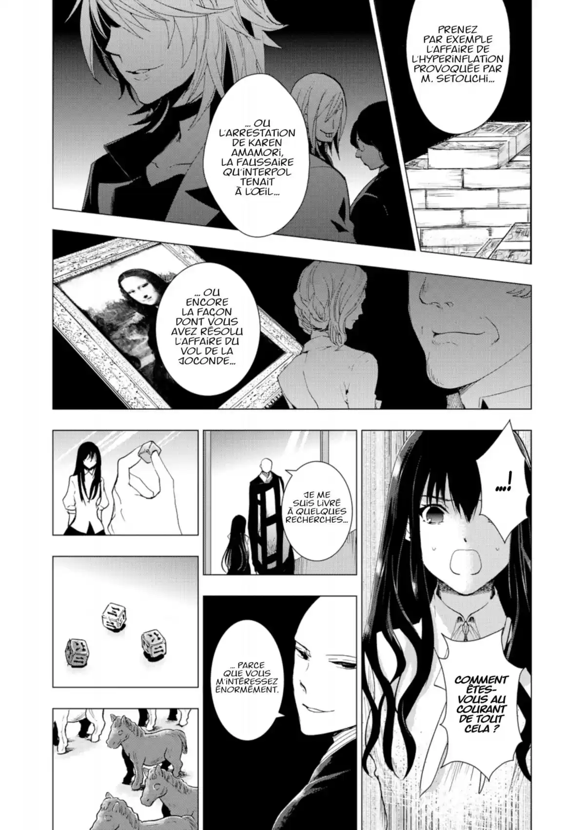 Q Mysteries Volume 8 page 16