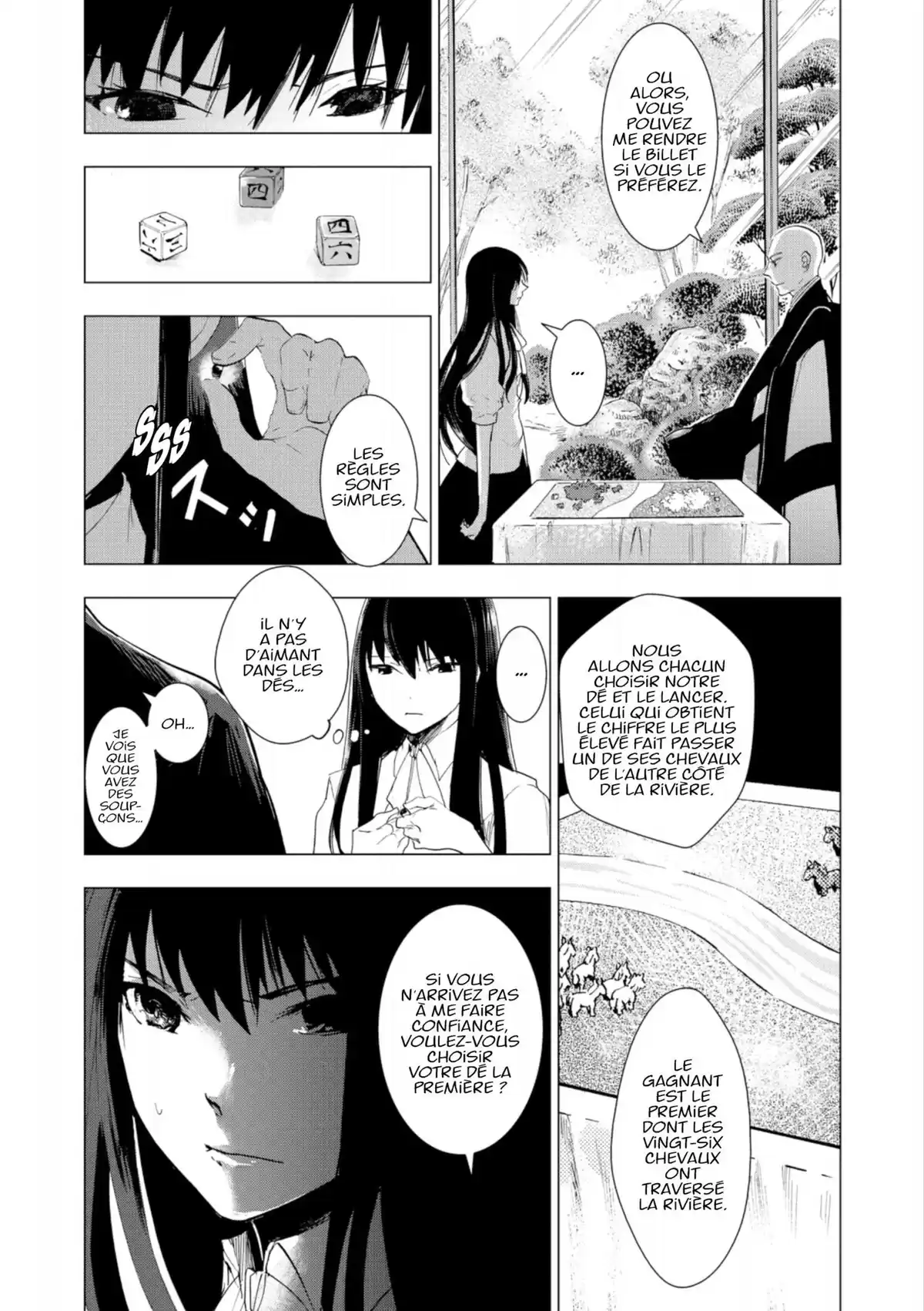 Q Mysteries Volume 8 page 18