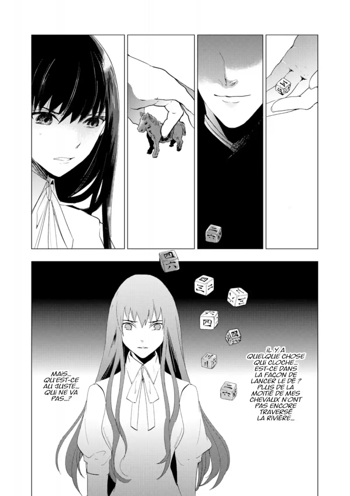 Q Mysteries Volume 8 page 20