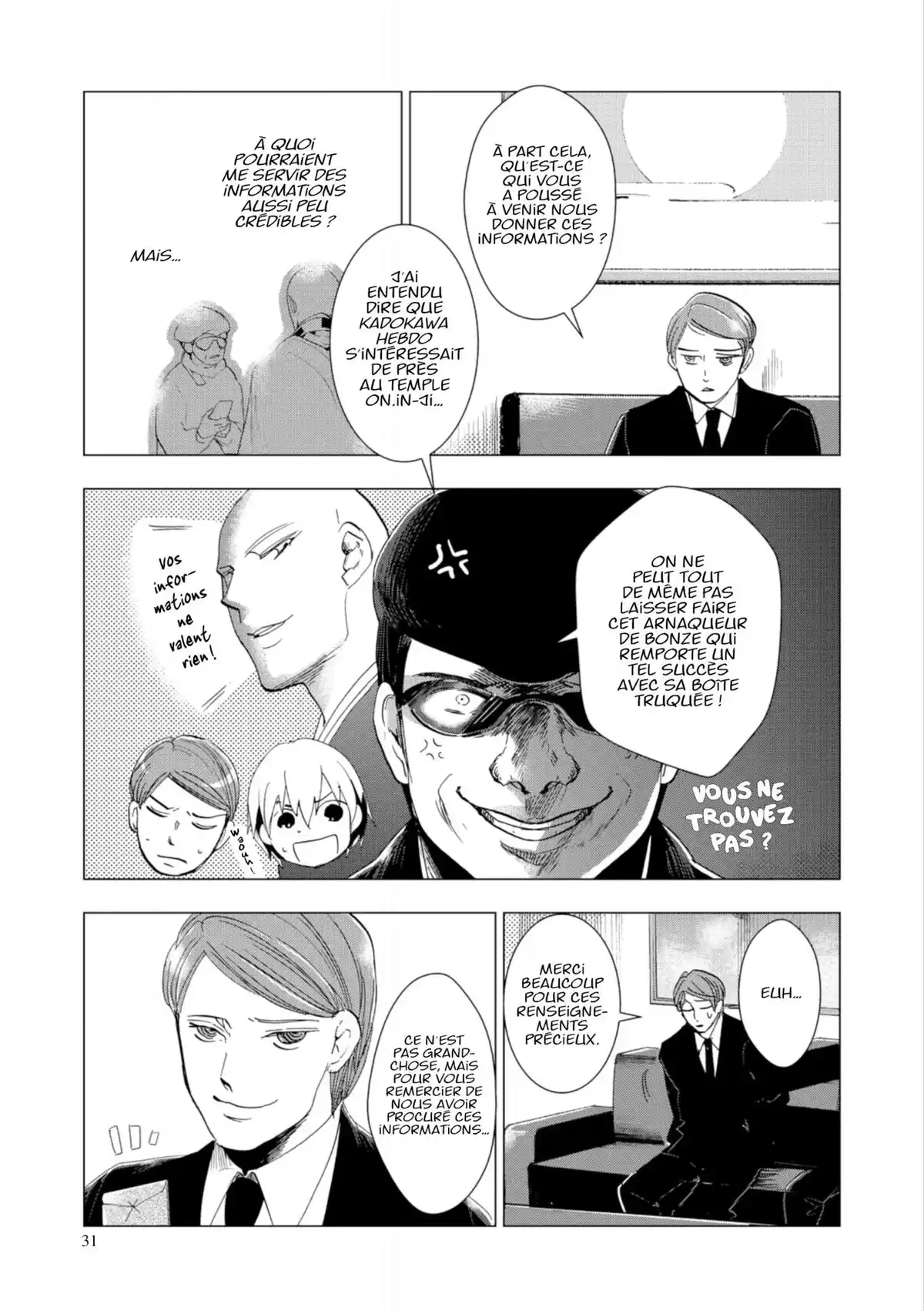 Q Mysteries Volume 8 page 32