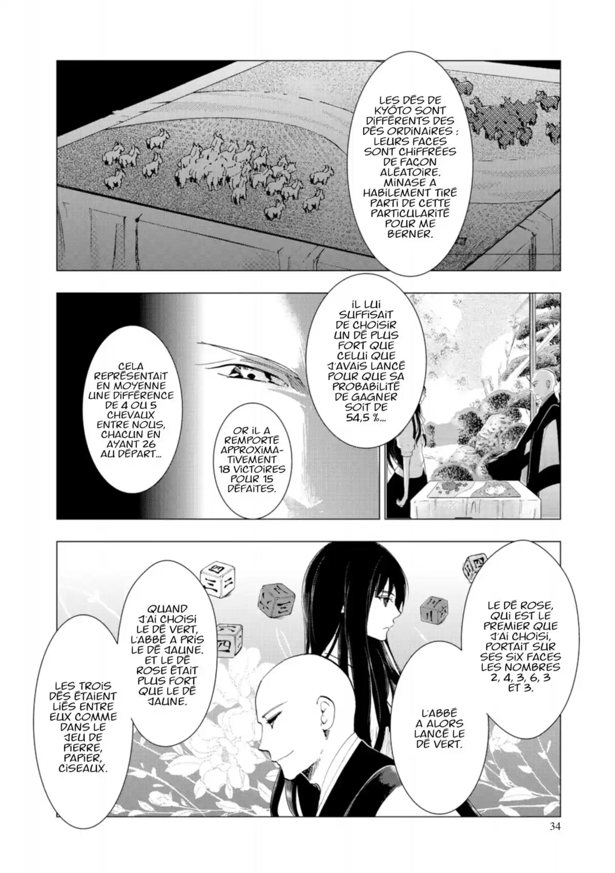 Q Mysteries Volume 8 page 35