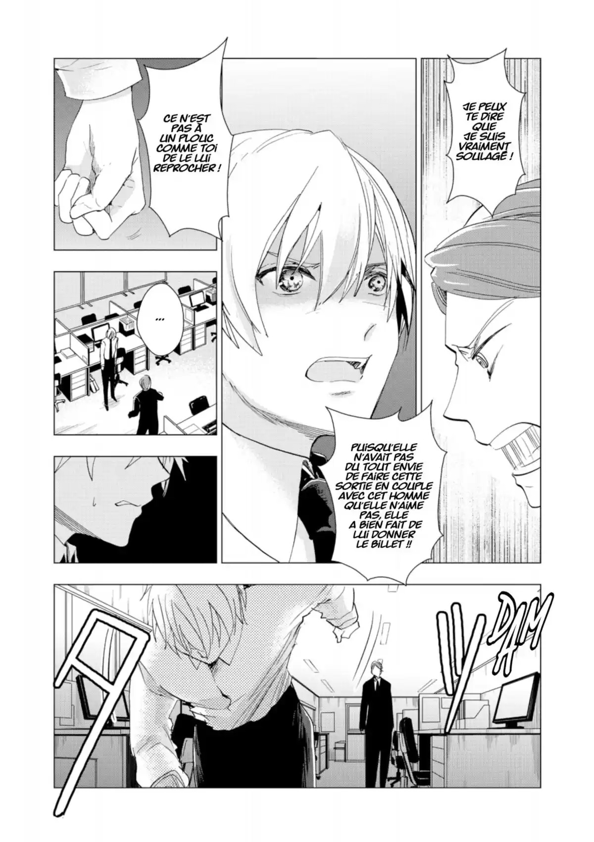 Q Mysteries Volume 8 page 44