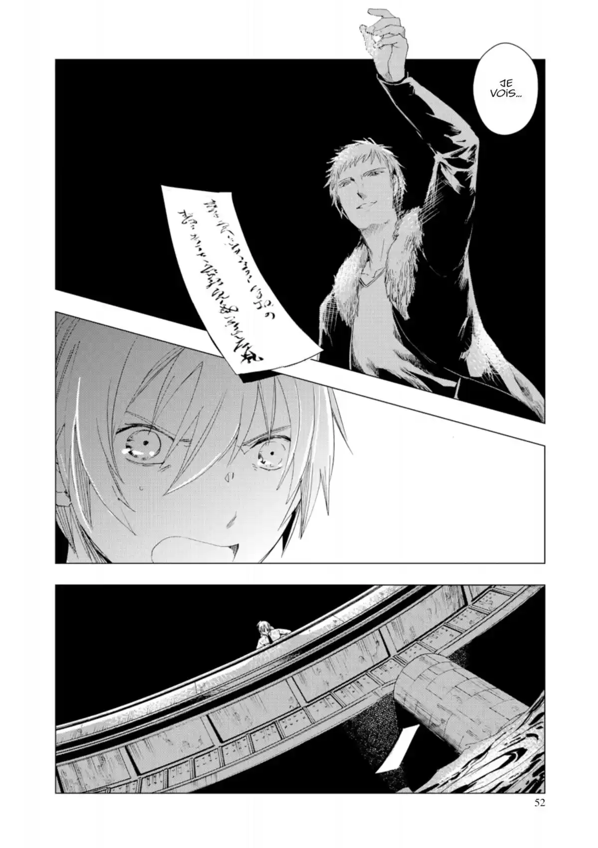 Q Mysteries Volume 8 page 53