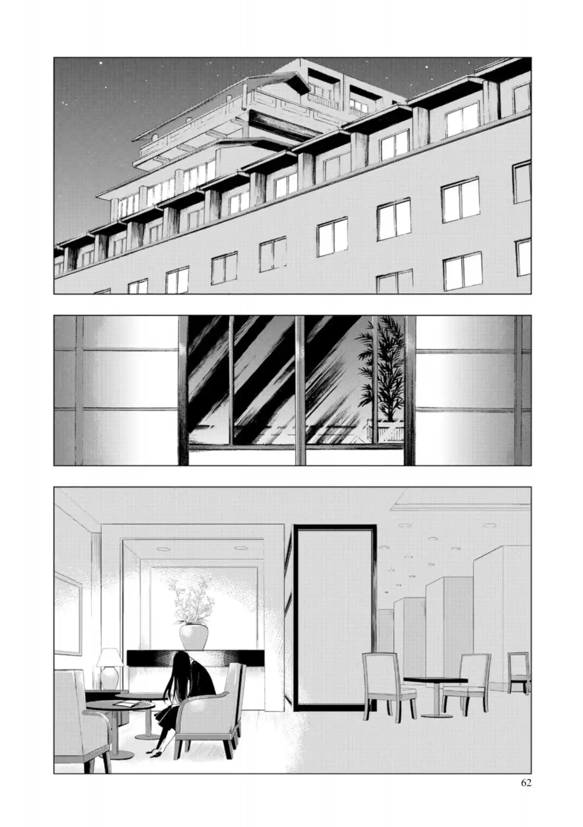 Q Mysteries Volume 8 page 63