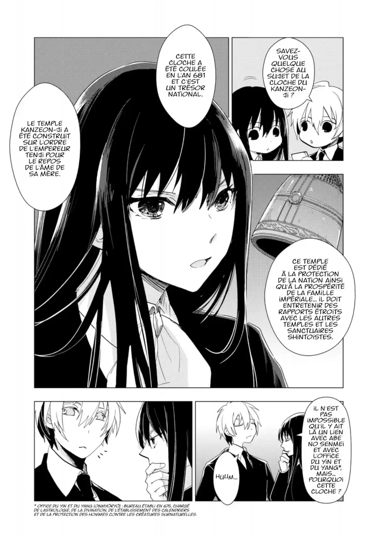 Q Mysteries Volume 8 page 82