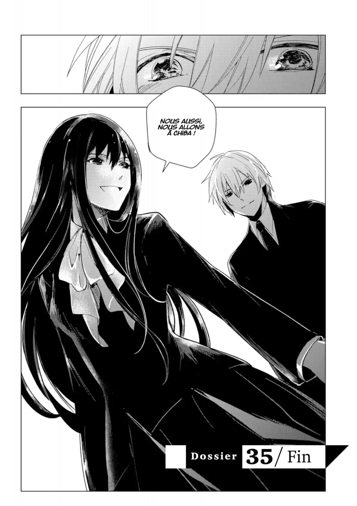 Q Mysteries Volume 8 page 87