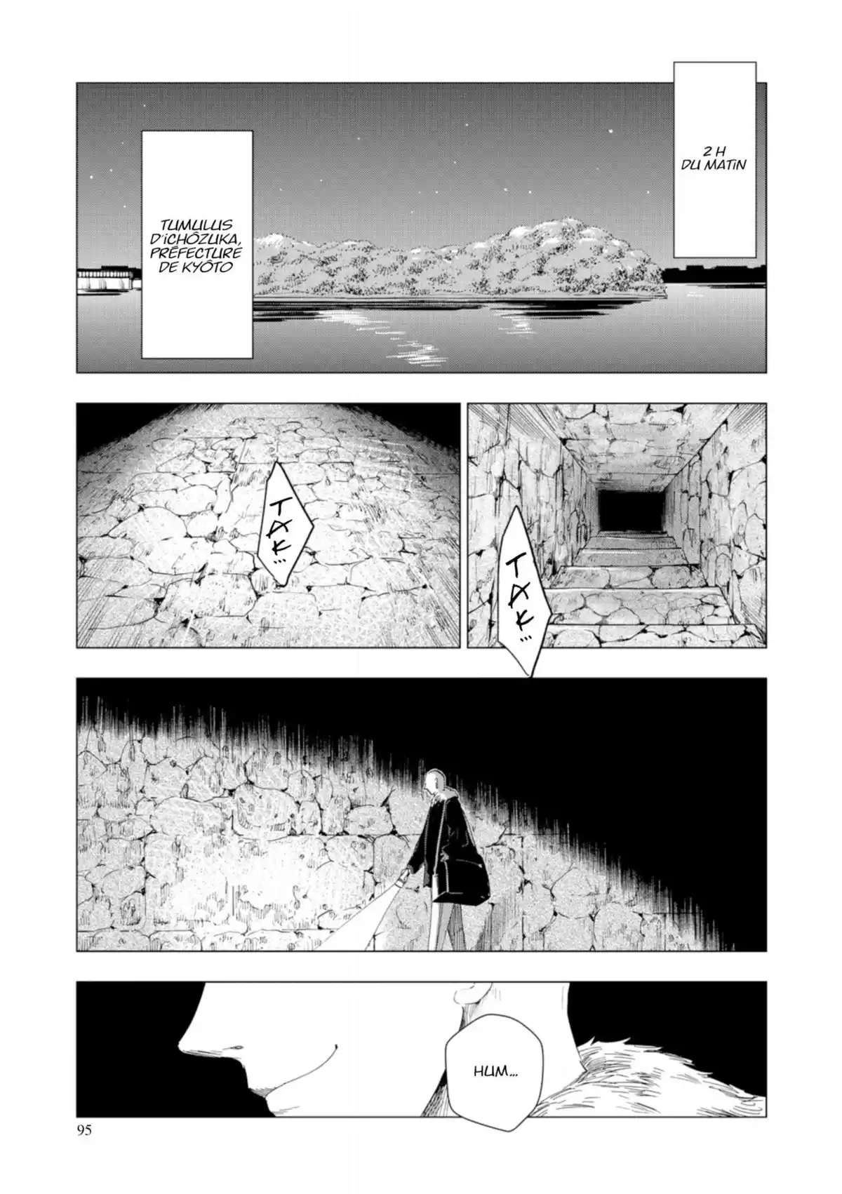 Q Mysteries Volume 8 page 96