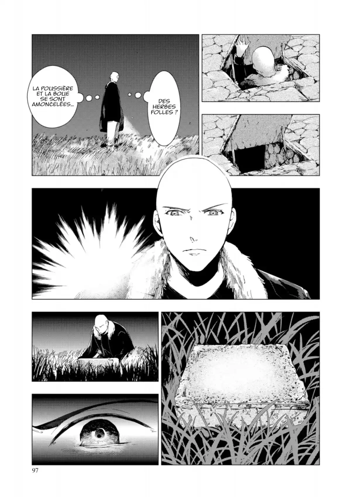 Q Mysteries Volume 8 page 98