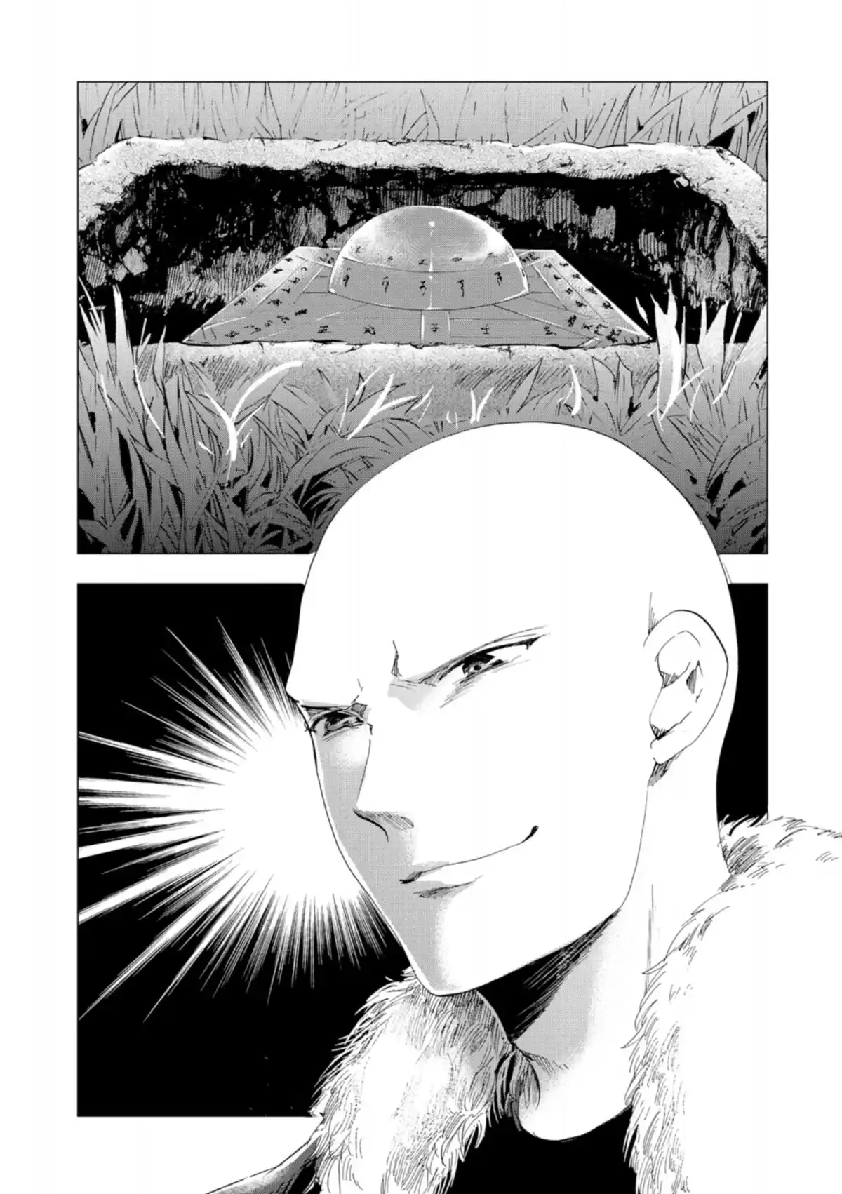 Q Mysteries Volume 8 page 99