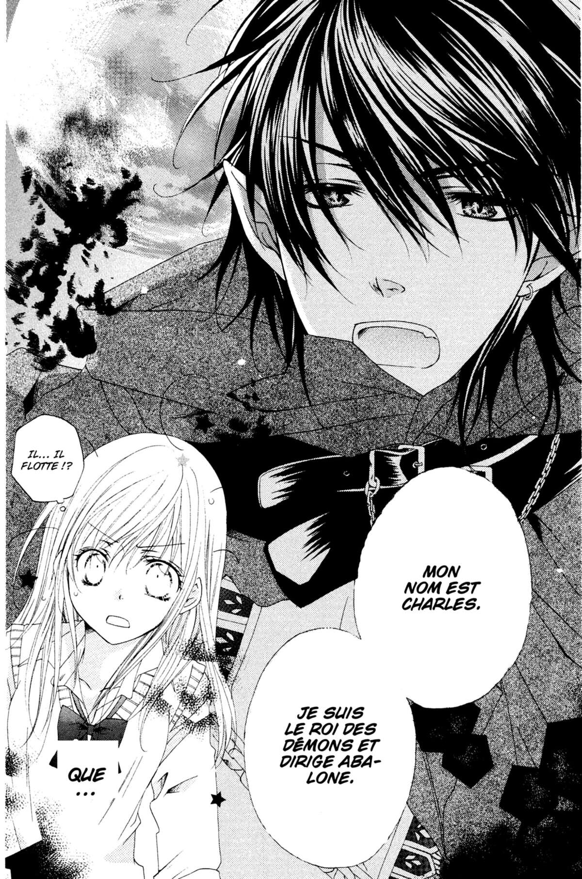 Beauty and the Devil Volume 1 page 10
