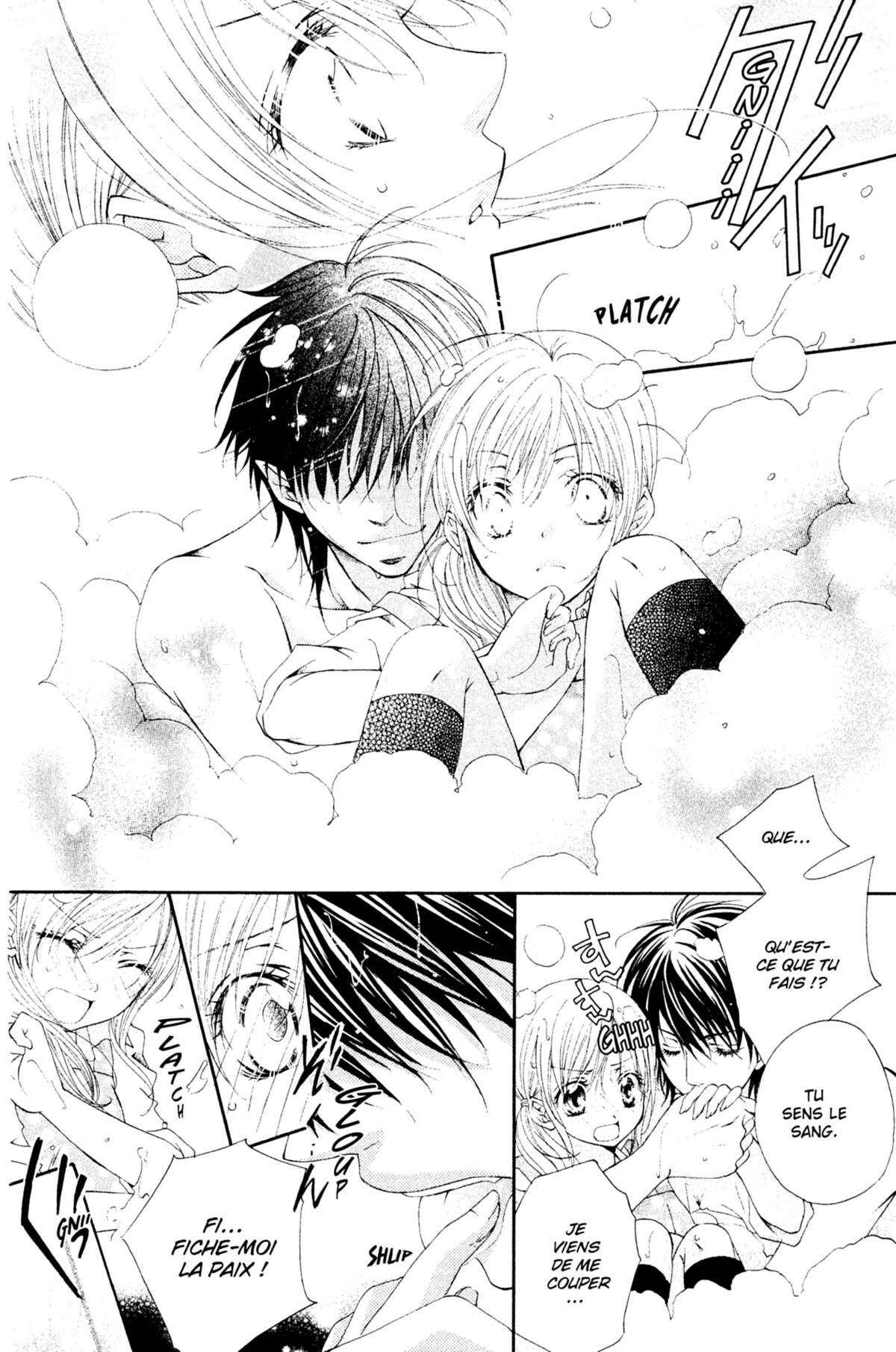 Beauty and the Devil Volume 1 page 44