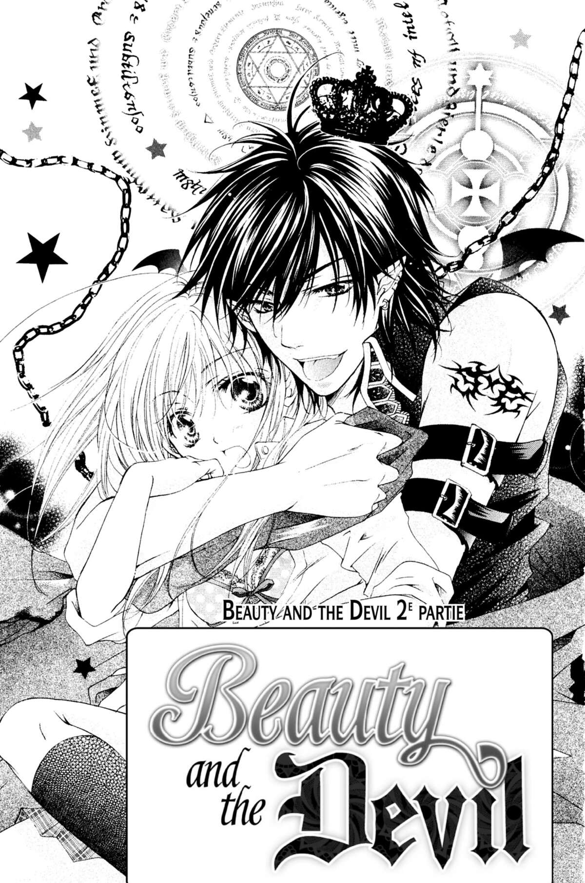 Beauty and the Devil Volume 1 page 53