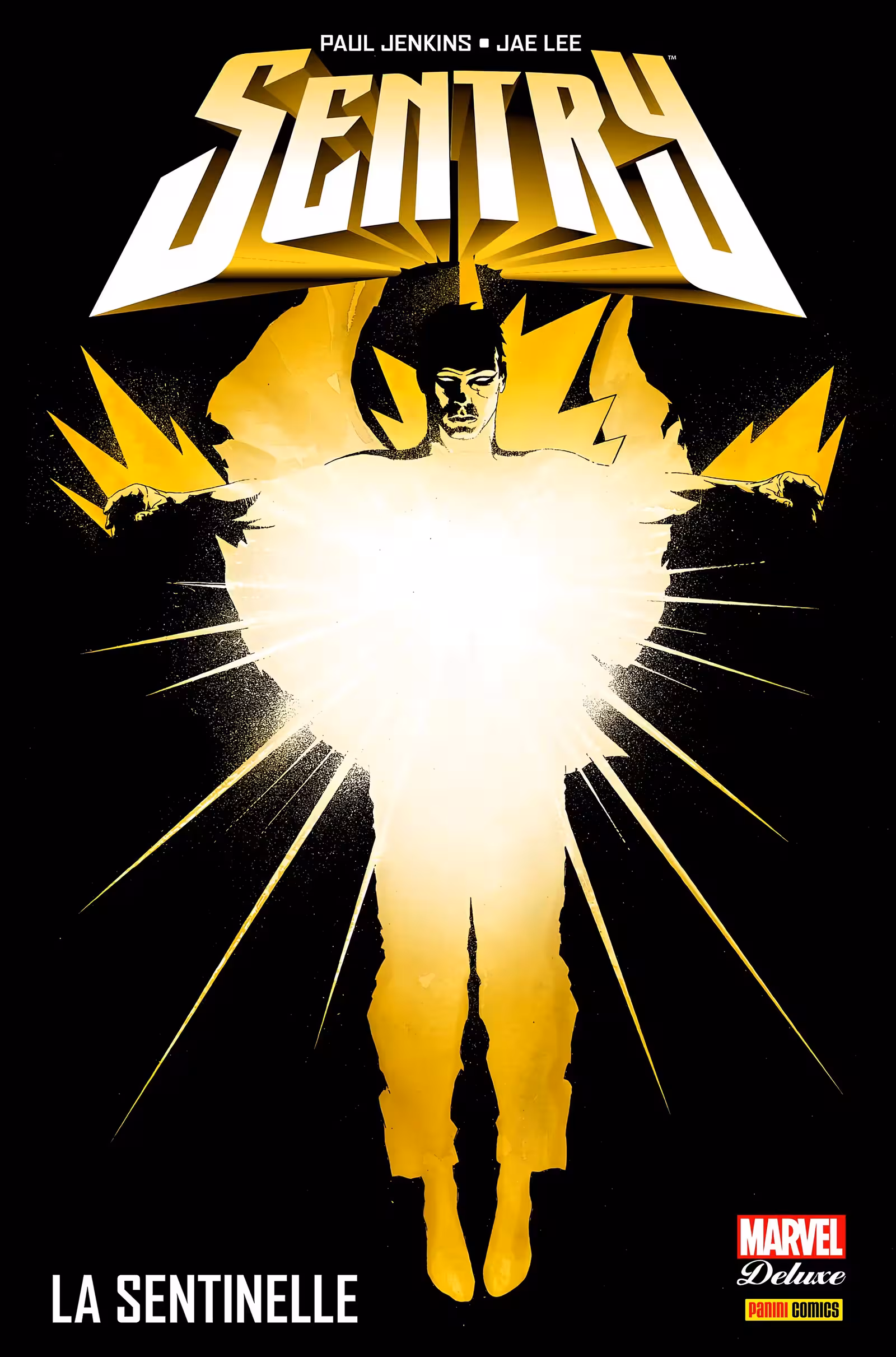 Sentry – La Sentinelle Volume 1 page 1