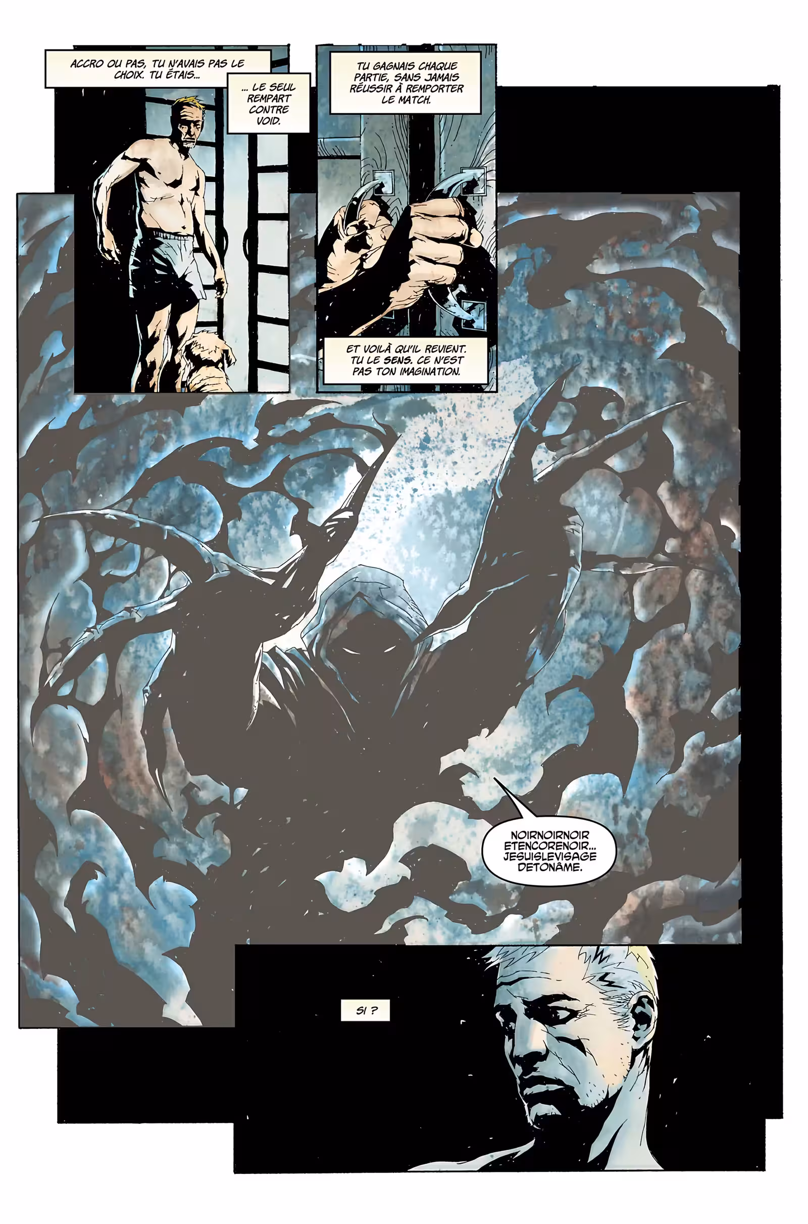 Sentry – La Sentinelle Volume 1 page 18